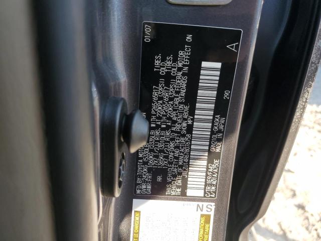 Photo 13 VIN: JTEZU14R678076758 - TOYOTA 4RUNNER SR 