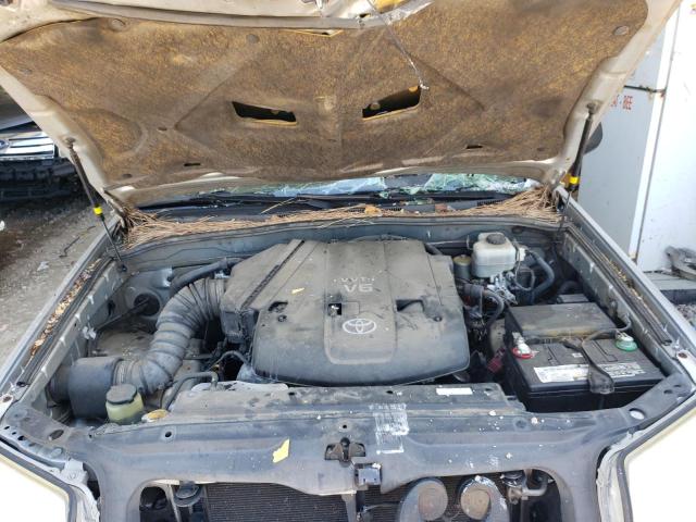 Photo 10 VIN: JTEZU14R678087680 - TOYOTA 4RUNNER SR 