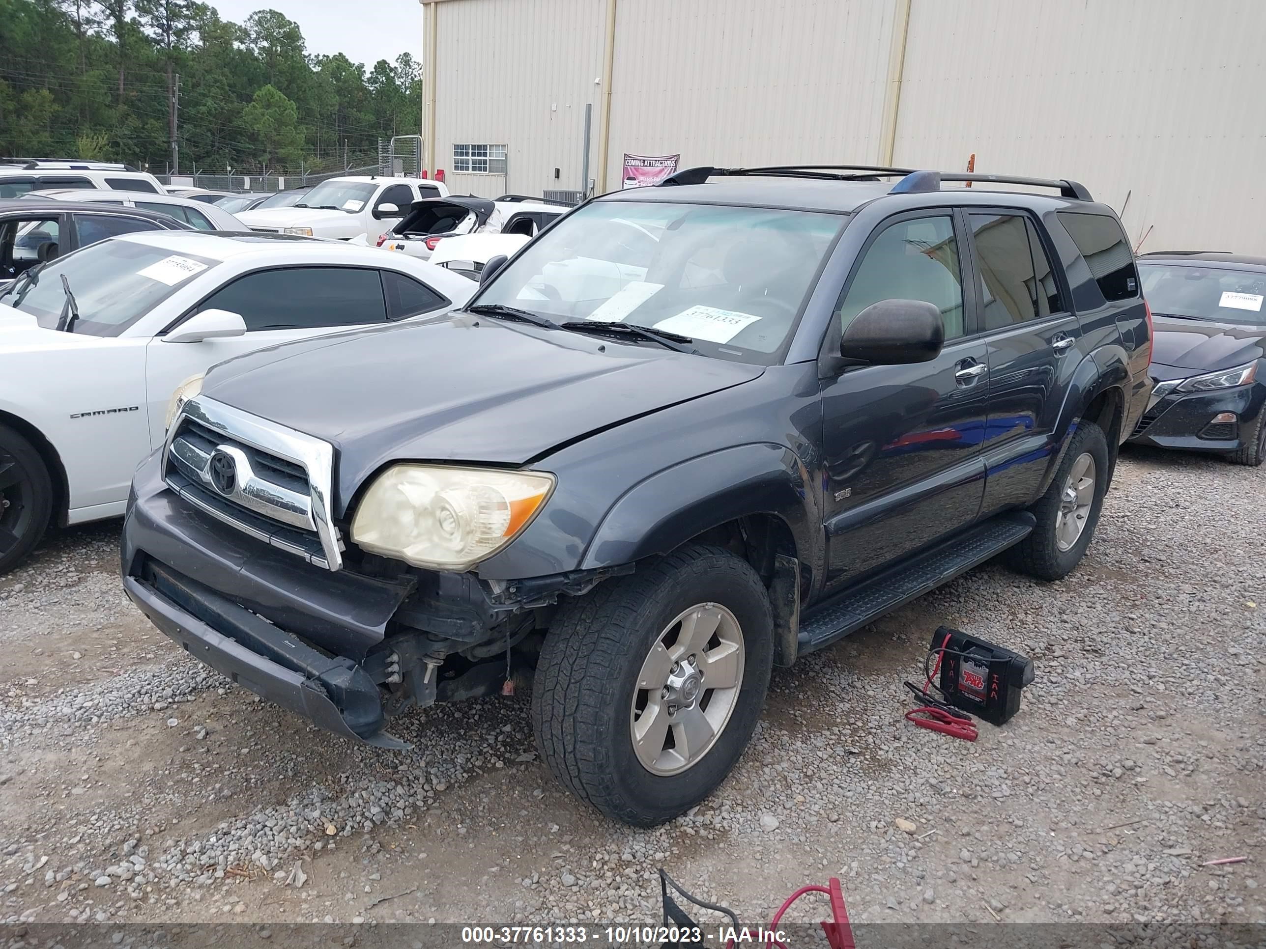 Photo 1 VIN: JTEZU14R69K023967 - TOYOTA 4RUNNER 