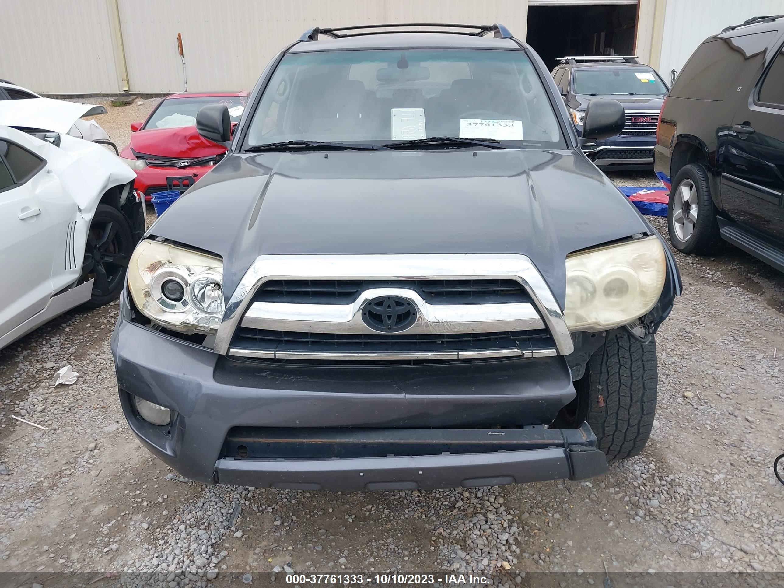 Photo 11 VIN: JTEZU14R69K023967 - TOYOTA 4RUNNER 