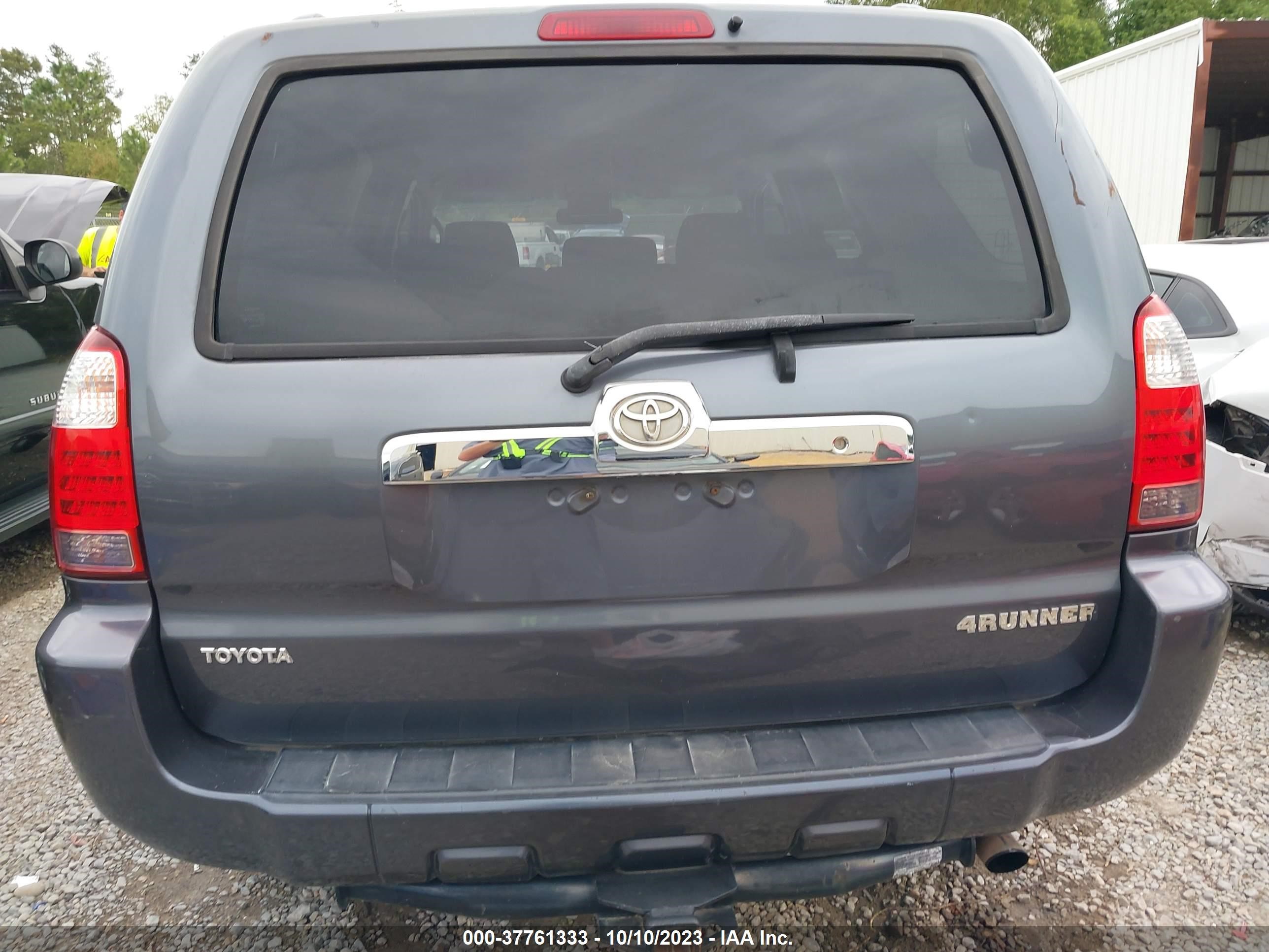 Photo 15 VIN: JTEZU14R69K023967 - TOYOTA 4RUNNER 