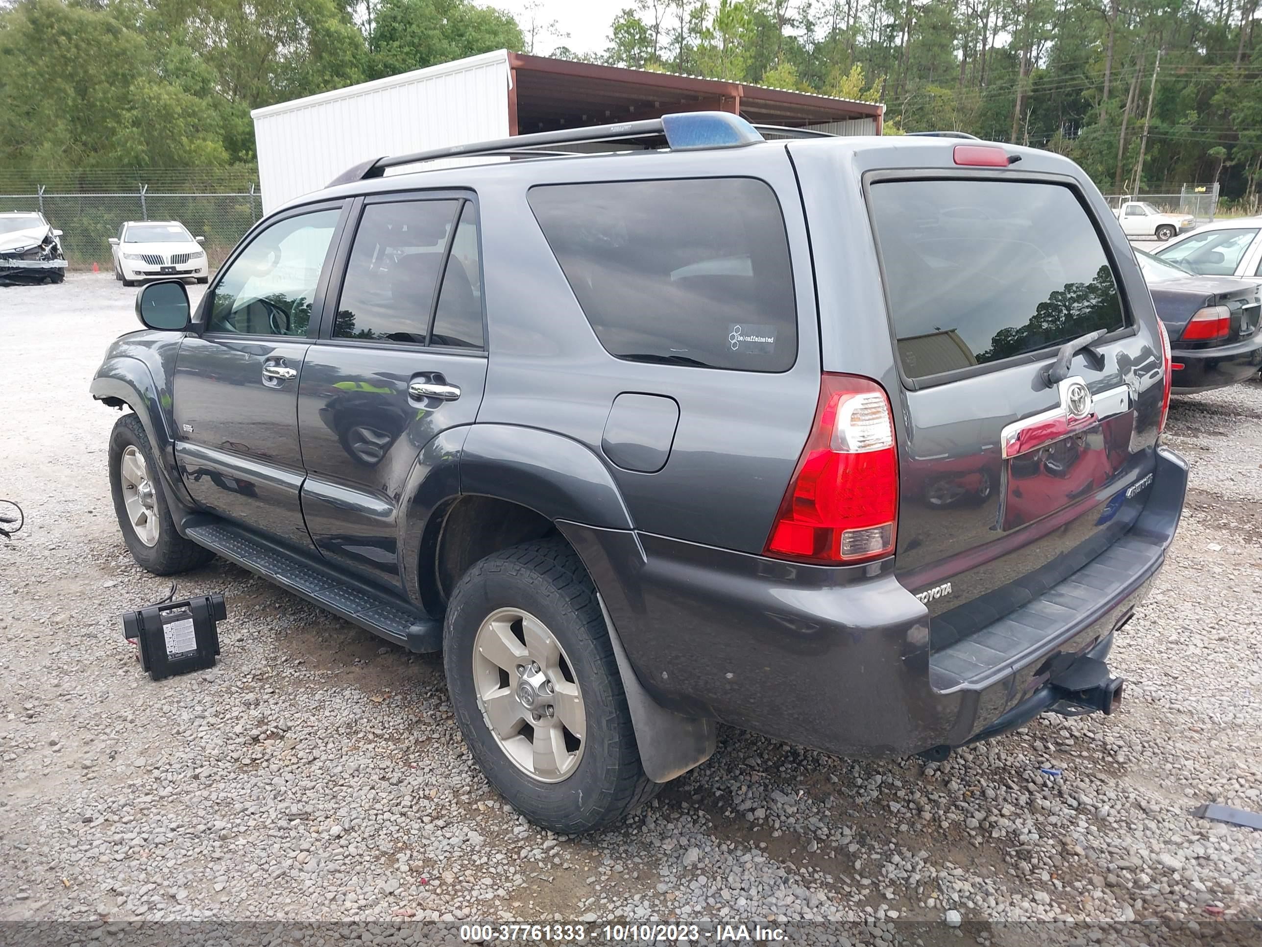 Photo 2 VIN: JTEZU14R69K023967 - TOYOTA 4RUNNER 