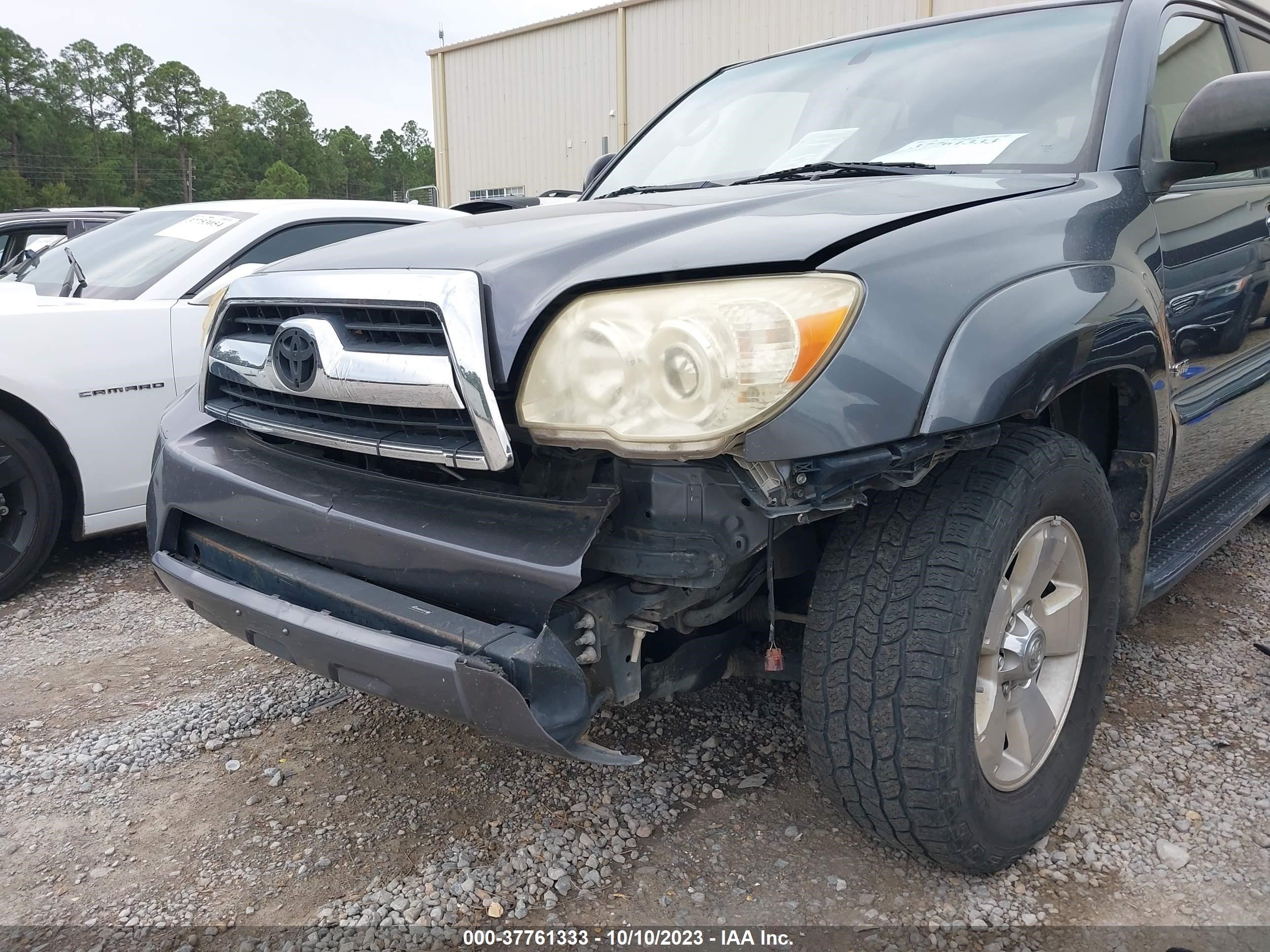 Photo 5 VIN: JTEZU14R69K023967 - TOYOTA 4RUNNER 