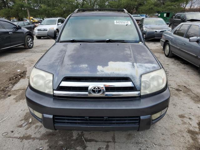 Photo 4 VIN: JTEZU14R750059222 - TOYOTA 4RUNNER SR 