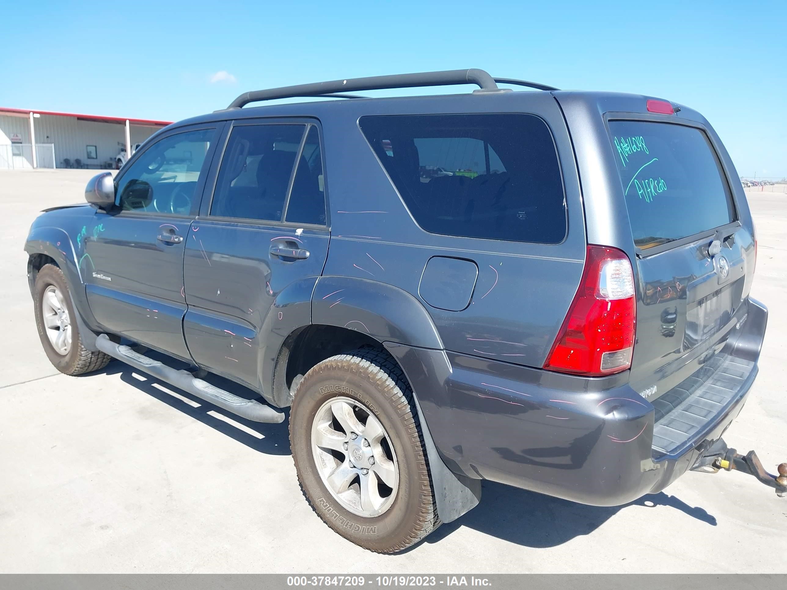 Photo 2 VIN: JTEZU14R760072523 - TOYOTA 4RUNNER 