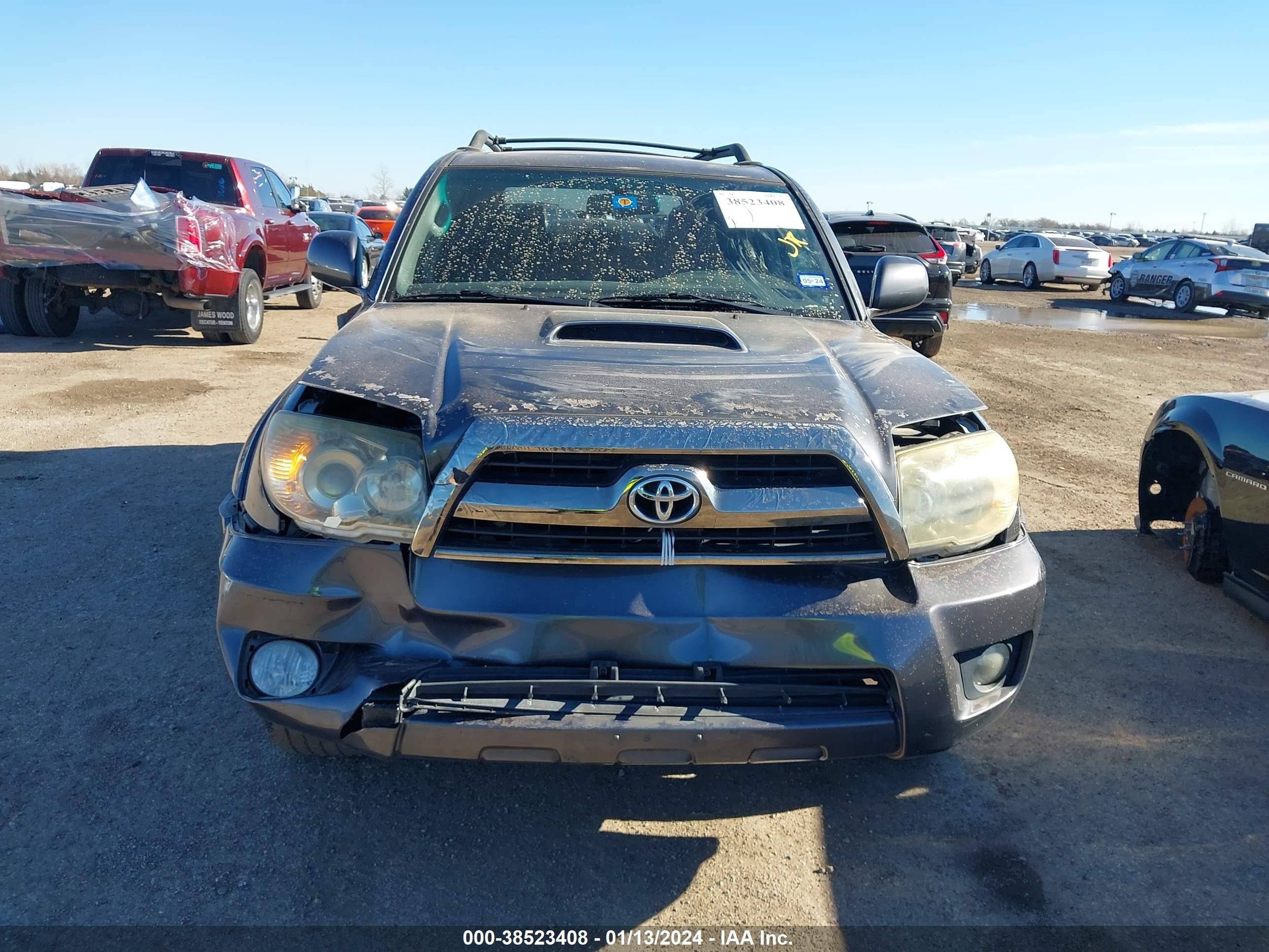 Photo 5 VIN: JTEZU14R778078874 - TOYOTA 4RUNNER 