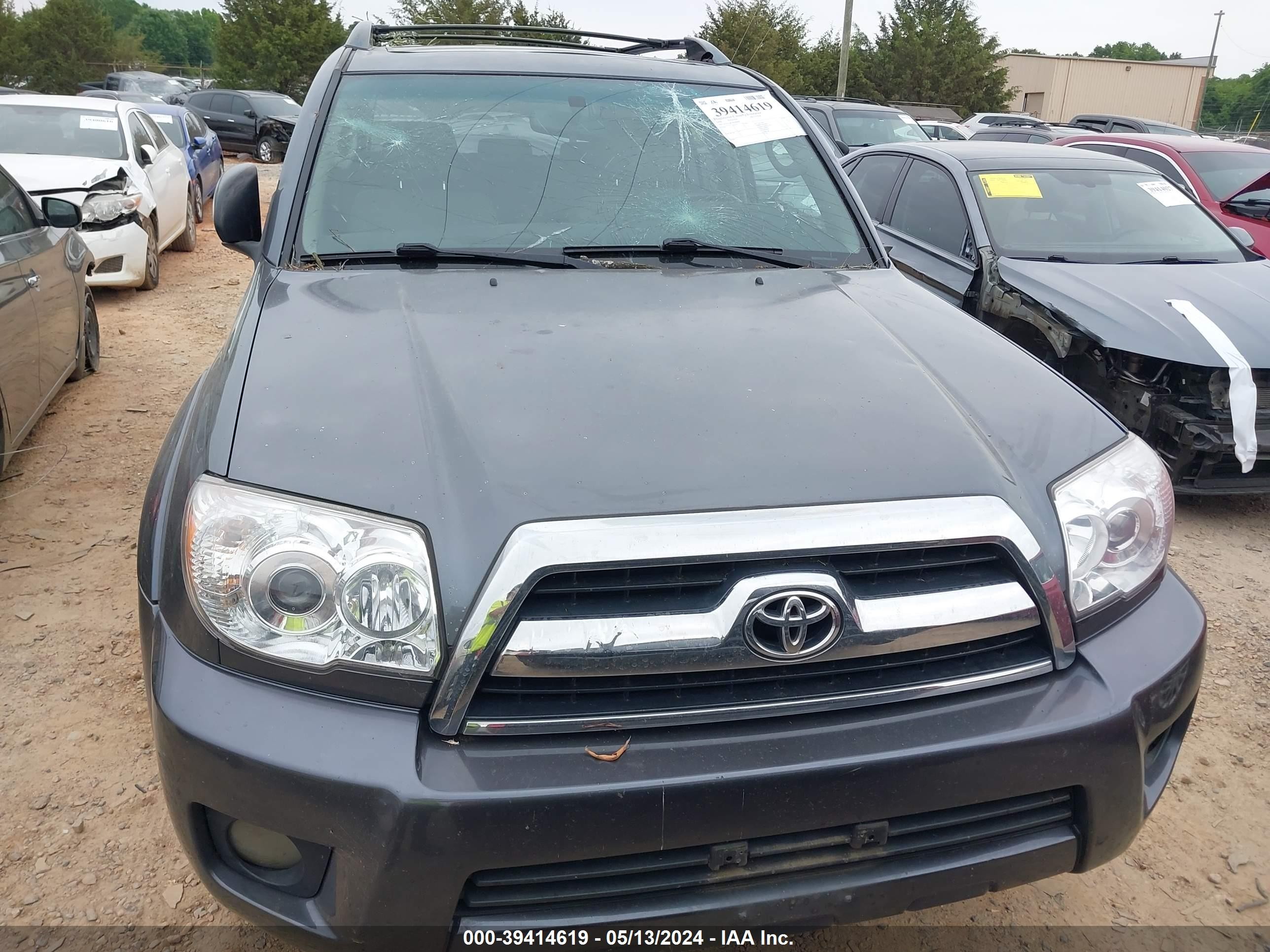 Photo 11 VIN: JTEZU14R78K004648 - TOYOTA 4RUNNER 