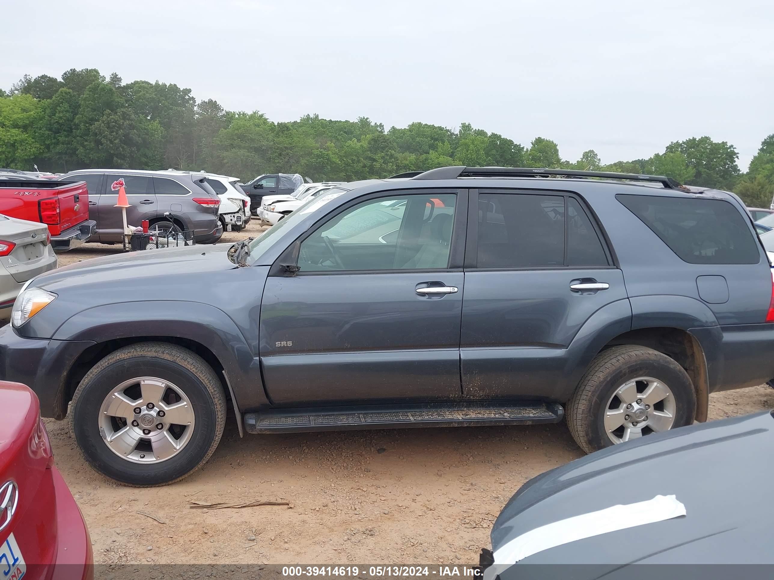 Photo 13 VIN: JTEZU14R78K004648 - TOYOTA 4RUNNER 