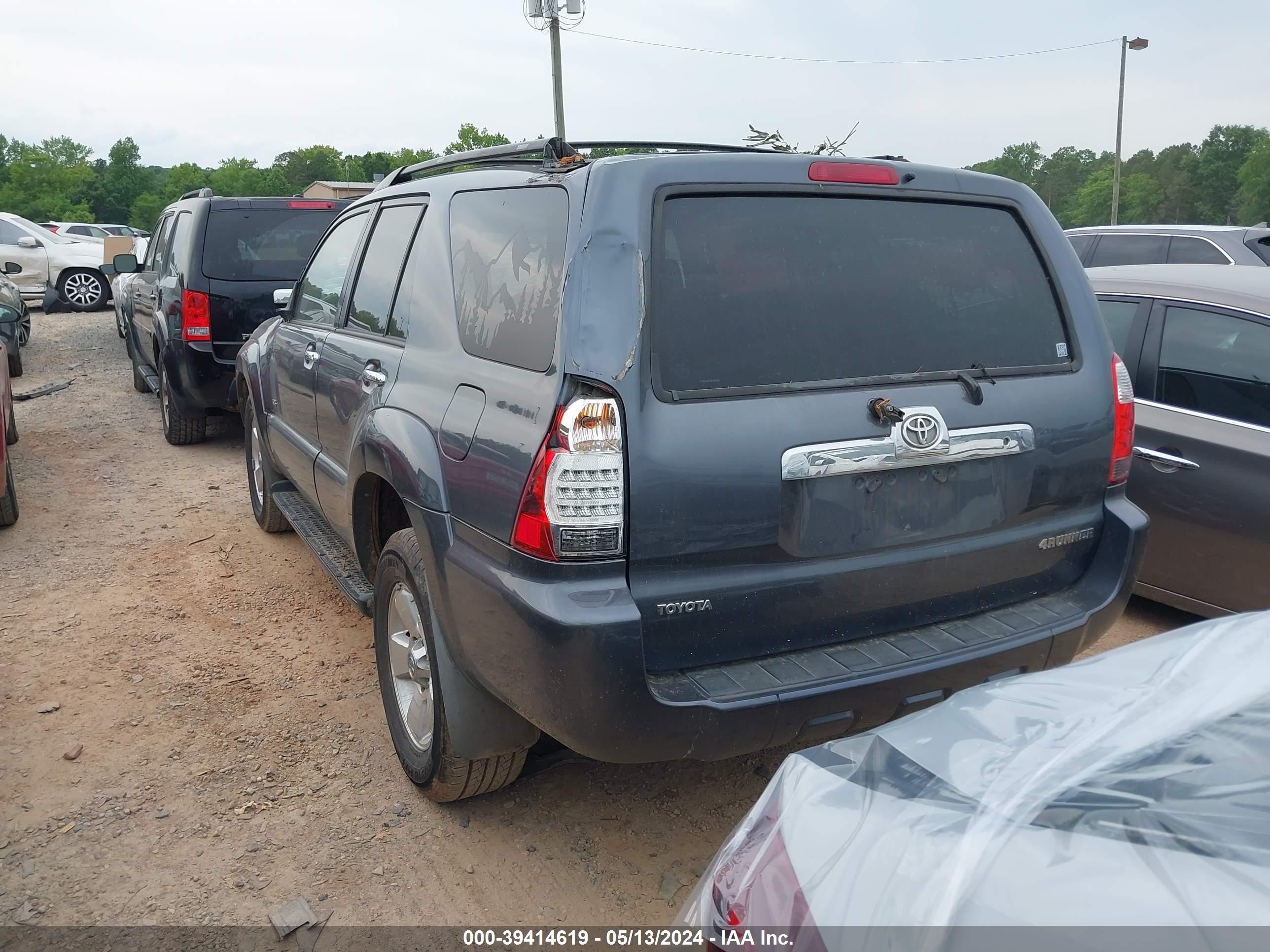 Photo 2 VIN: JTEZU14R78K004648 - TOYOTA 4RUNNER 