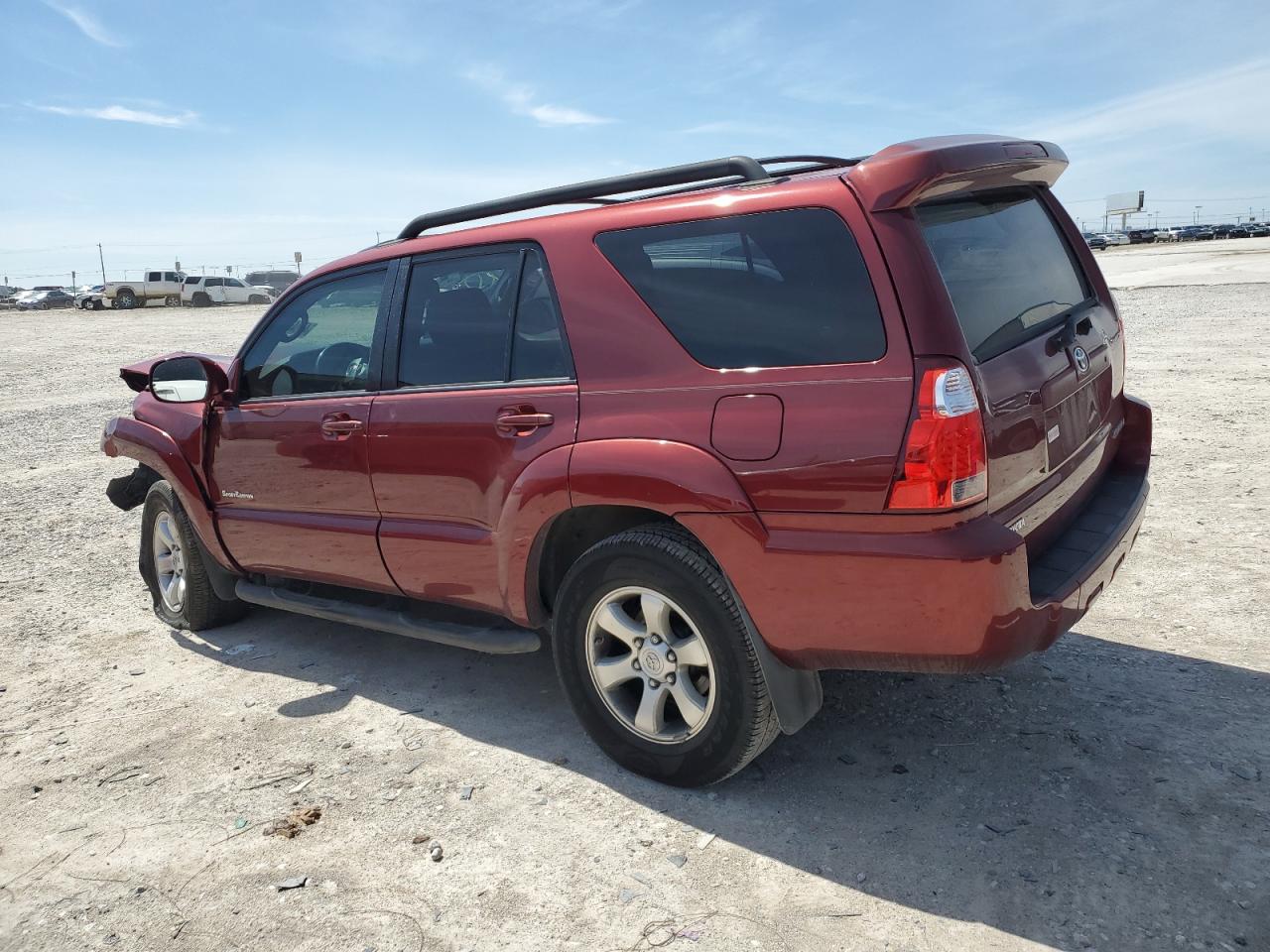 Photo 1 VIN: JTEZU14R78K013589 - TOYOTA 4RUNNER 