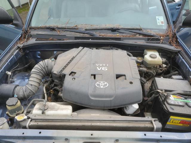 Photo 11 VIN: JTEZU14R840021450 - TOYOTA 4RUNNER SR 