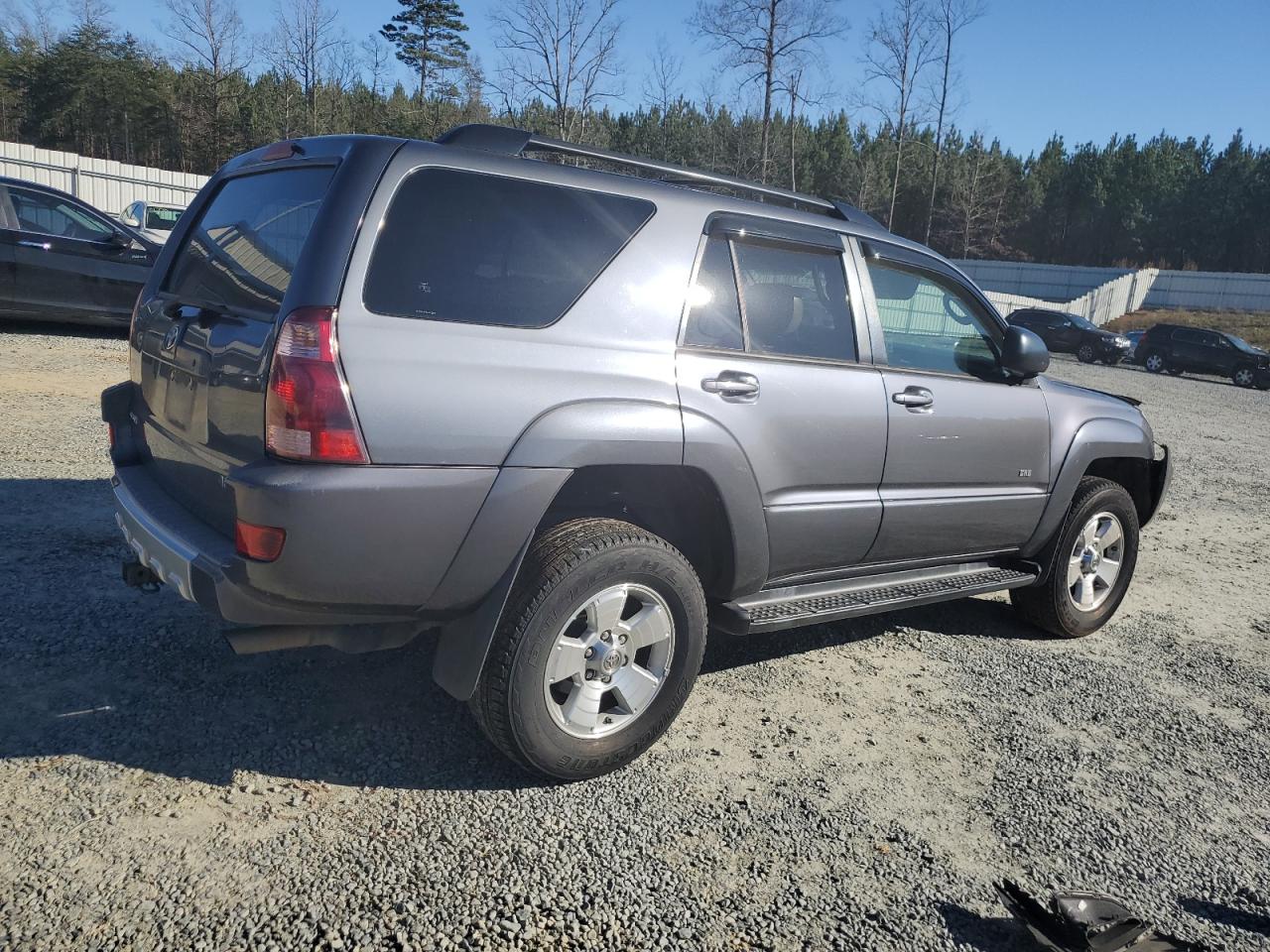 Photo 2 VIN: JTEZU14R840043299 - TOYOTA 4RUNNER 