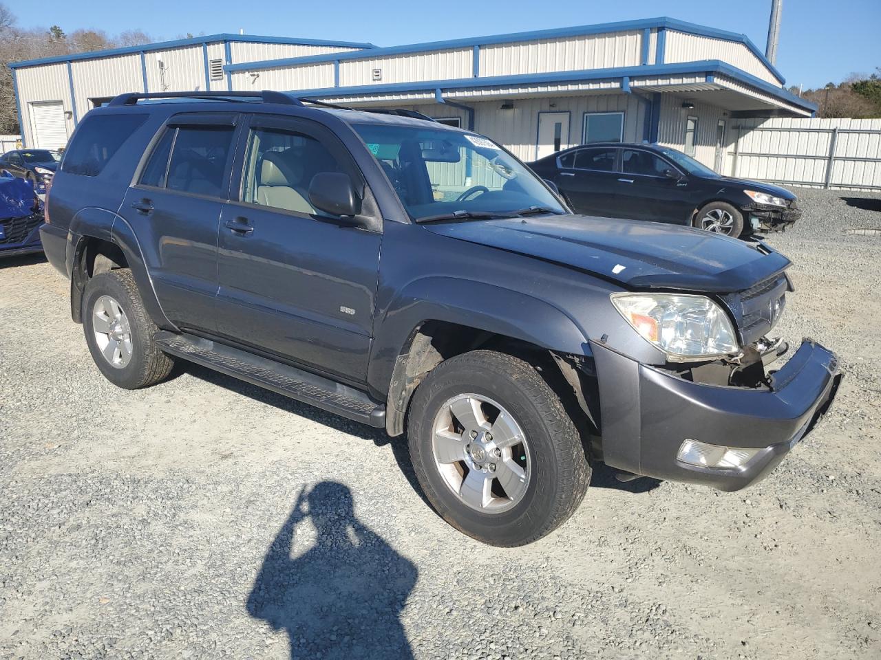 Photo 3 VIN: JTEZU14R840043299 - TOYOTA 4RUNNER 