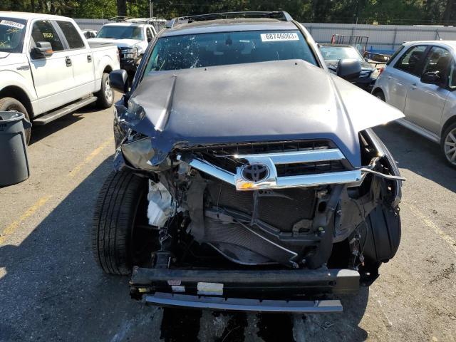 Photo 4 VIN: JTEZU14R850050786 - TOYOTA 4RUNNER SR 