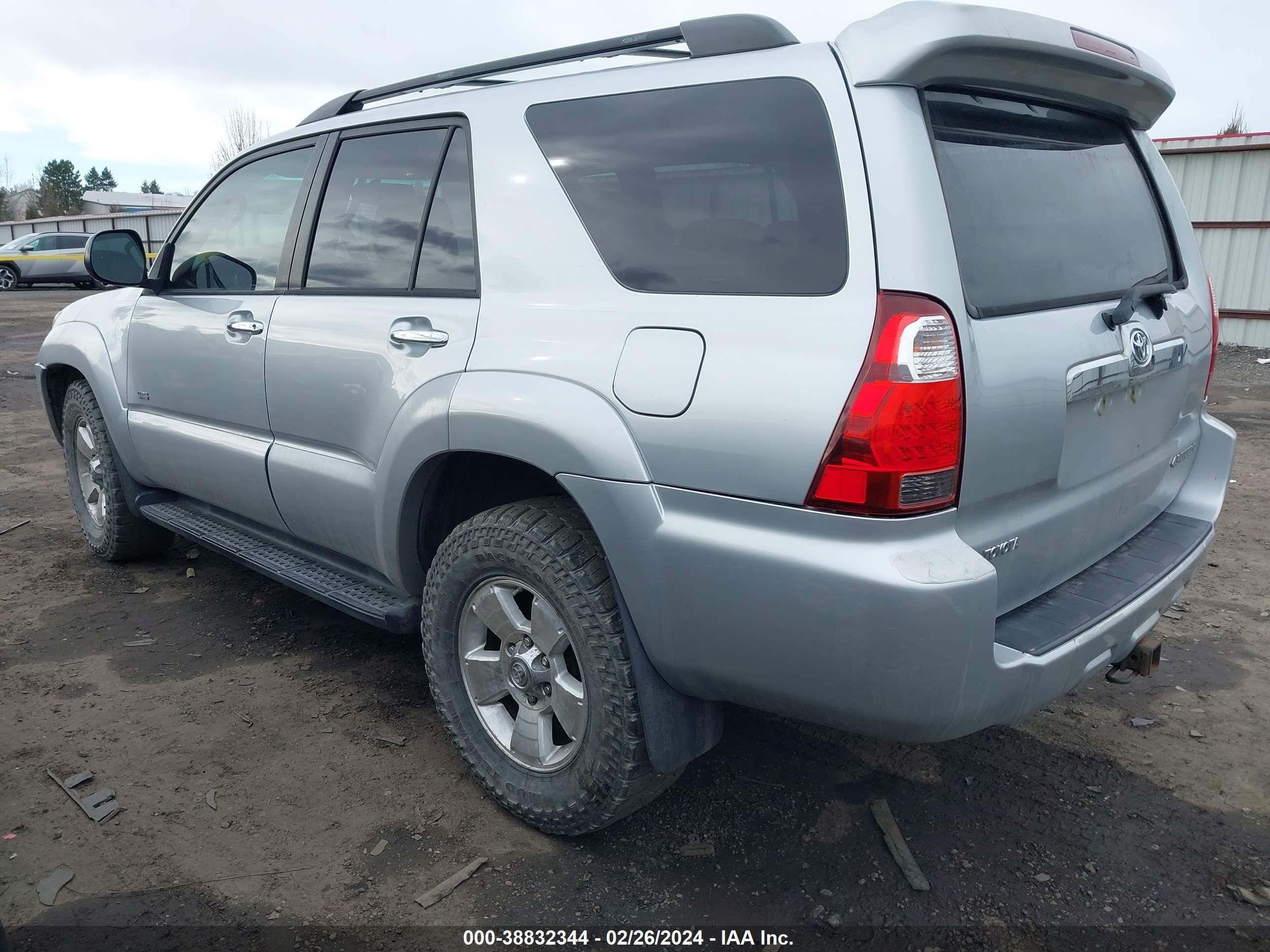 Photo 2 VIN: JTEZU14R860066455 - TOYOTA 4RUNNER 