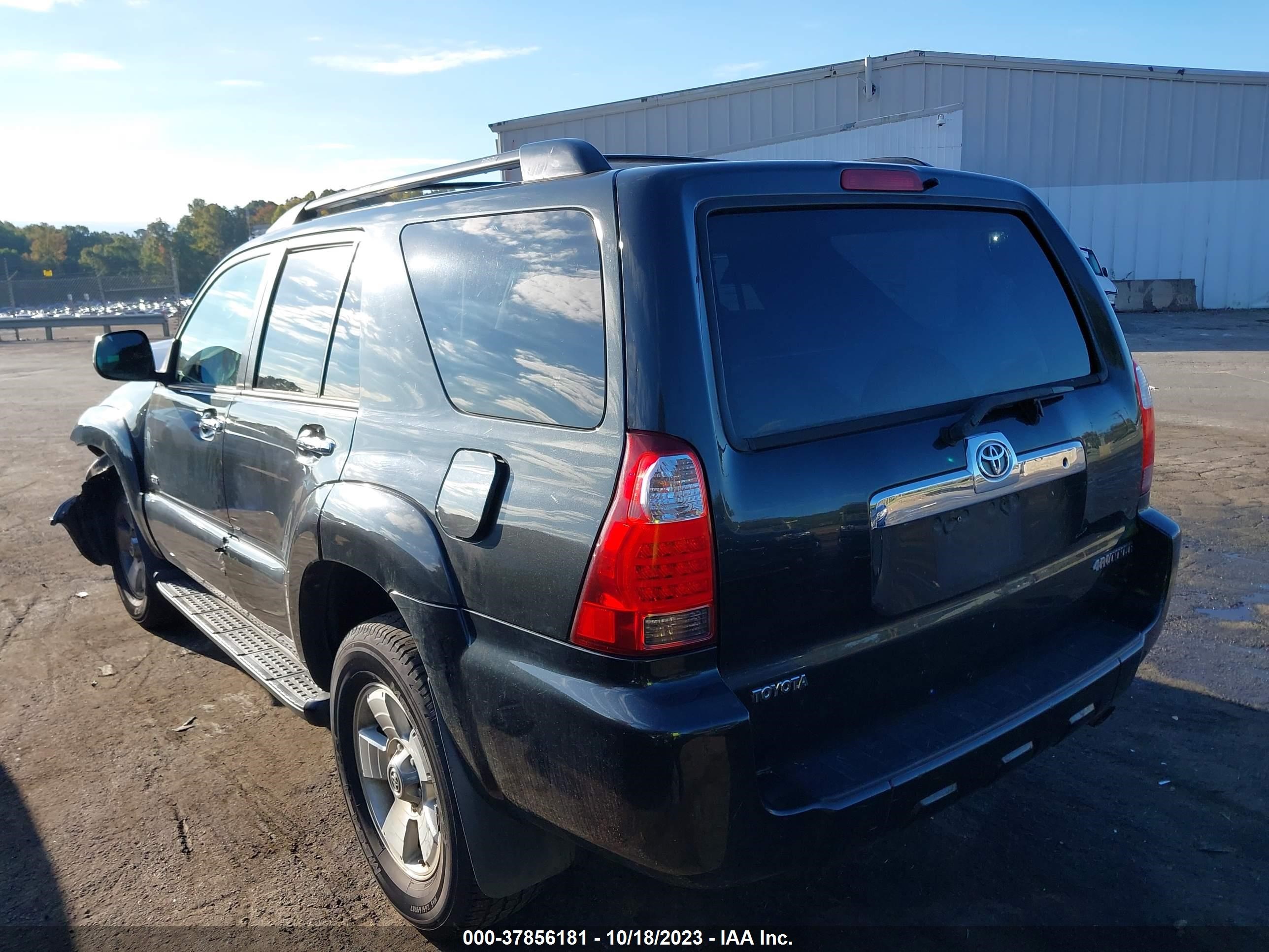 Photo 2 VIN: JTEZU14R860082395 - TOYOTA 4RUNNER 