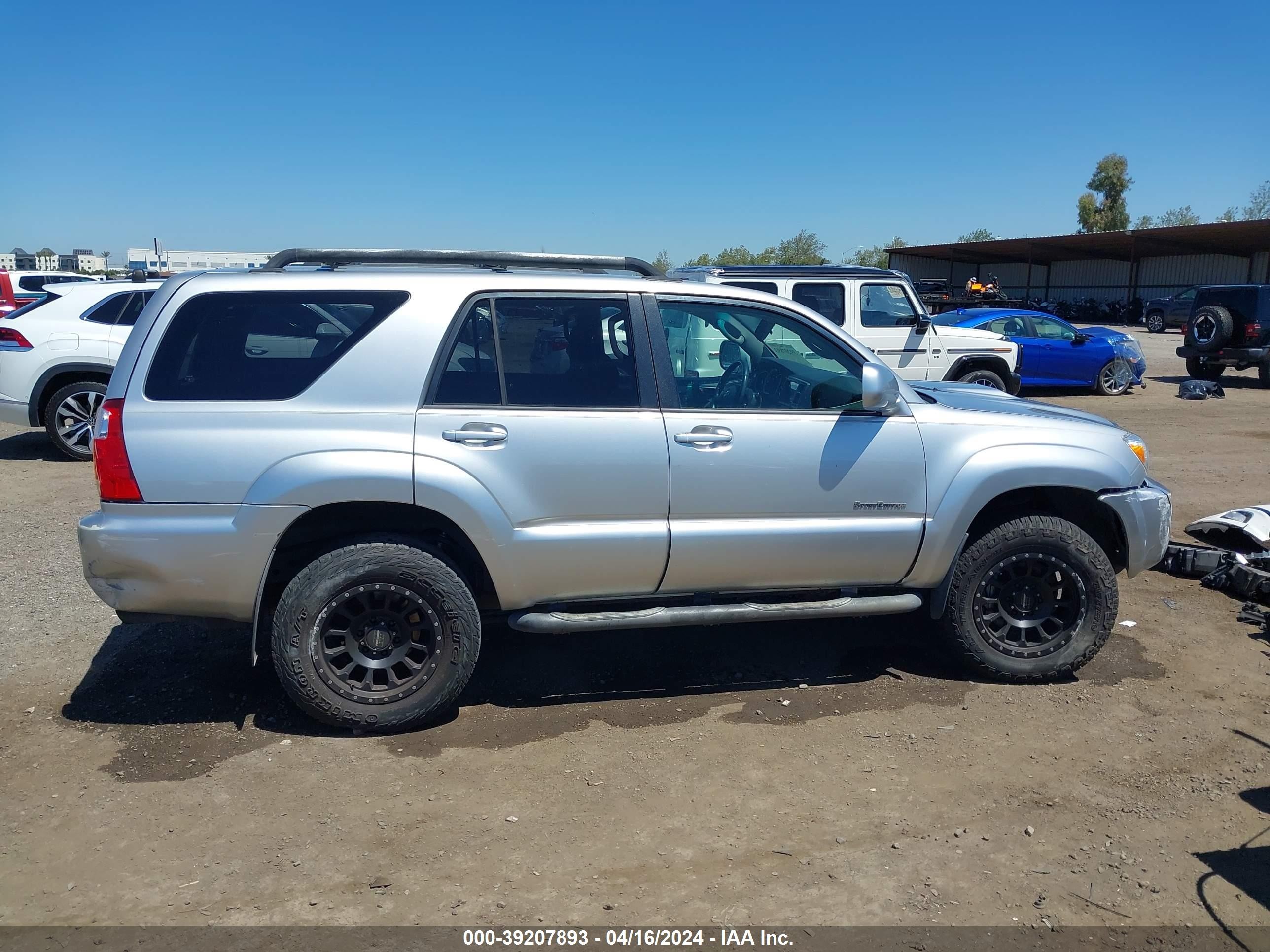 Photo 12 VIN: JTEZU14R860082770 - TOYOTA 4RUNNER 