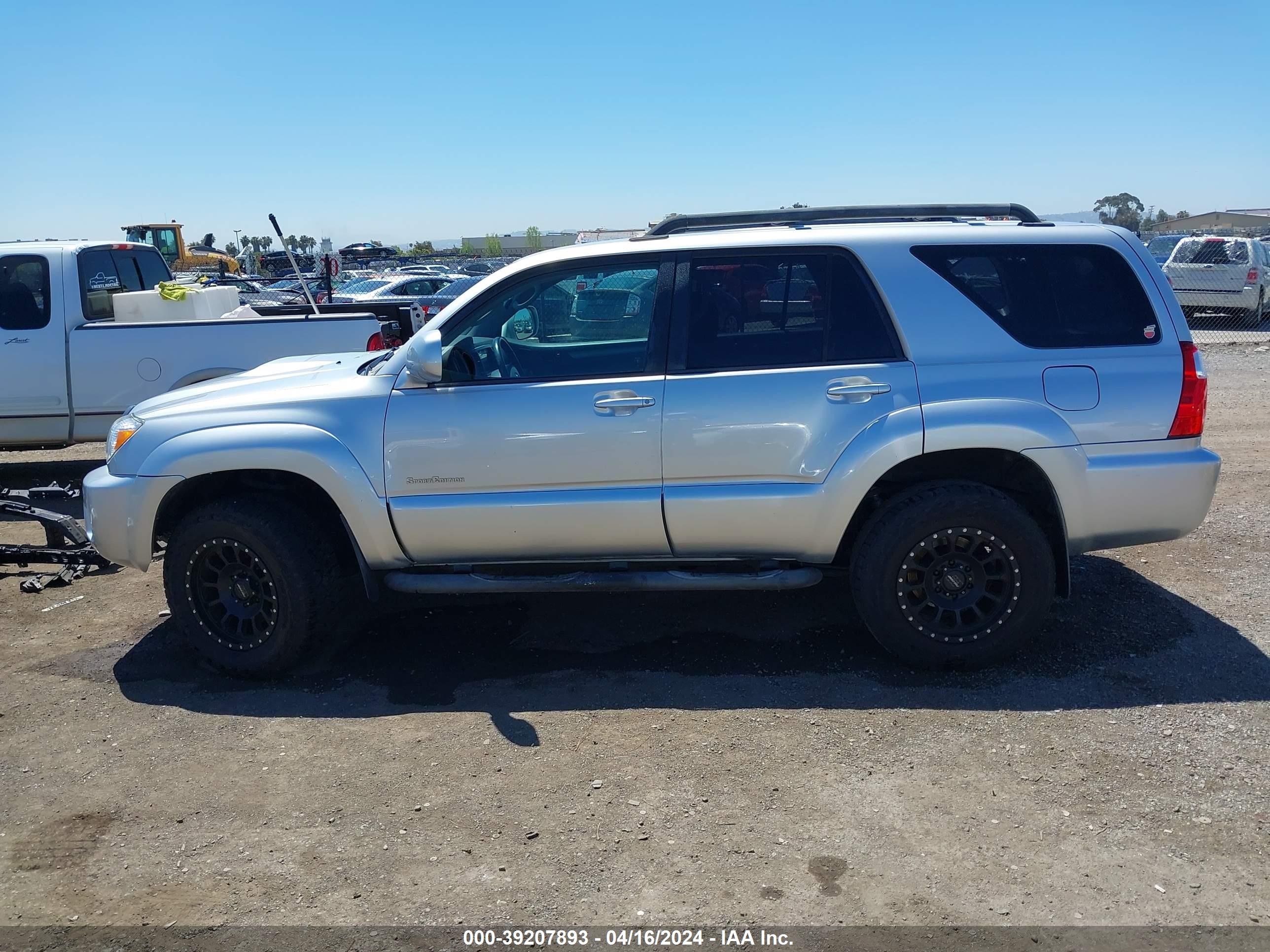 Photo 13 VIN: JTEZU14R860082770 - TOYOTA 4RUNNER 