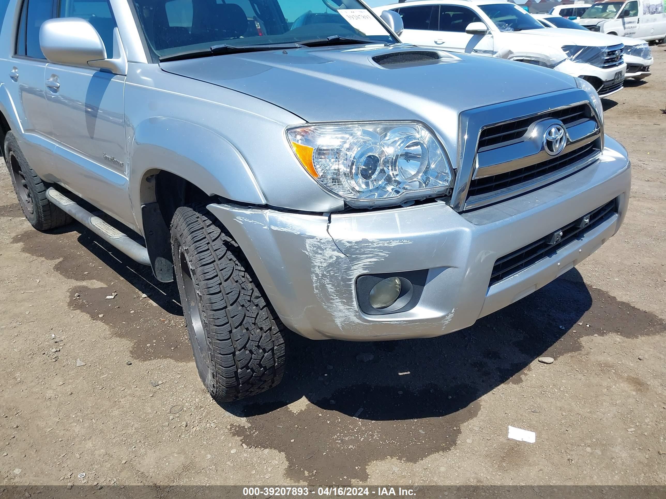 Photo 5 VIN: JTEZU14R860082770 - TOYOTA 4RUNNER 