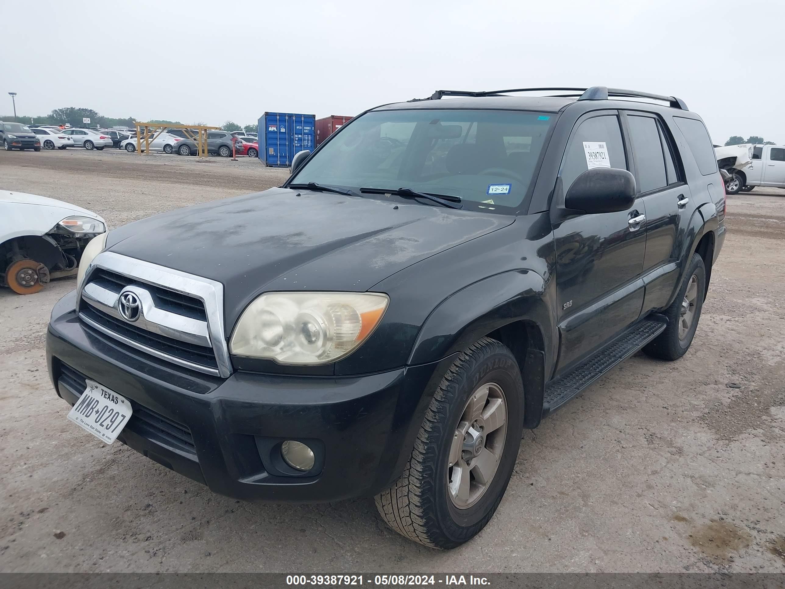 Photo 1 VIN: JTEZU14R868042156 - TOYOTA 4RUNNER 