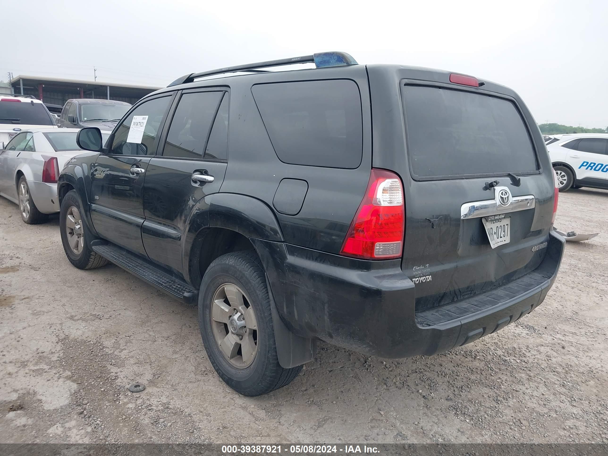 Photo 2 VIN: JTEZU14R868042156 - TOYOTA 4RUNNER 