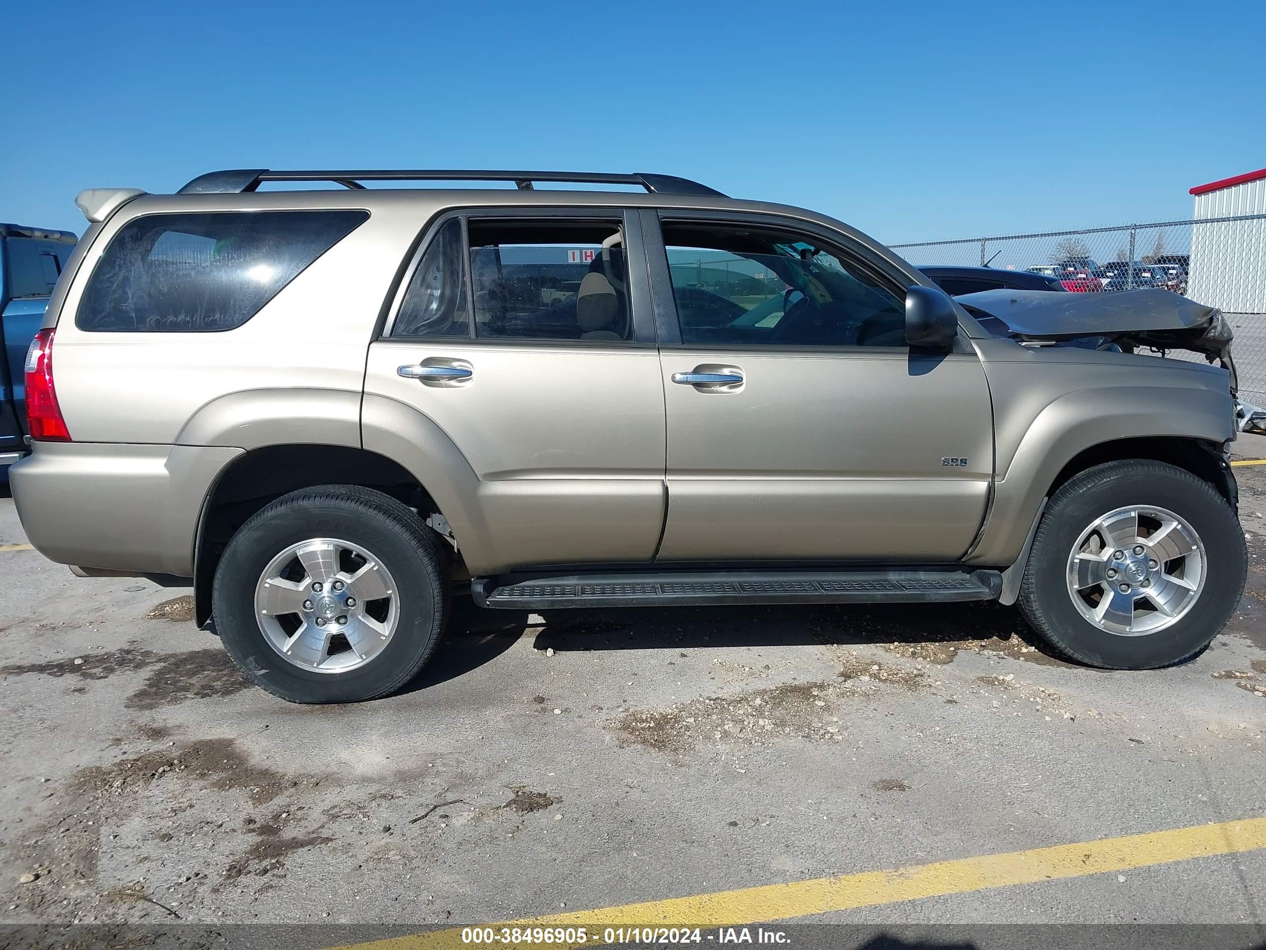 Photo 12 VIN: JTEZU14R868050807 - TOYOTA 4RUNNER 