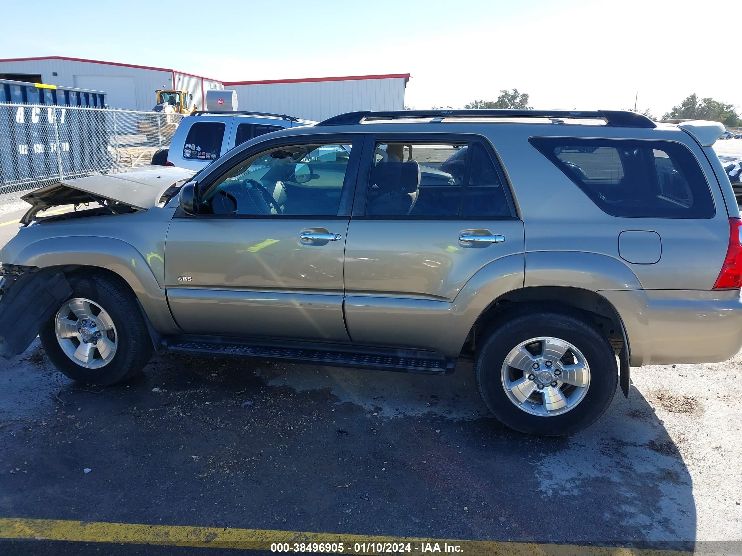 Photo 13 VIN: JTEZU14R868050807 - TOYOTA 4RUNNER 