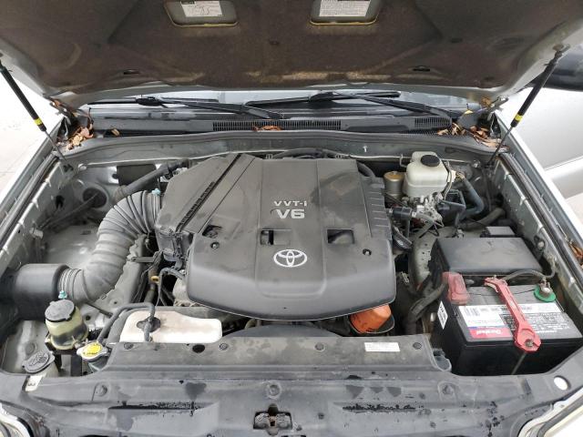 Photo 11 VIN: JTEZU14R878070802 - TOYOTA 4RUNNER 