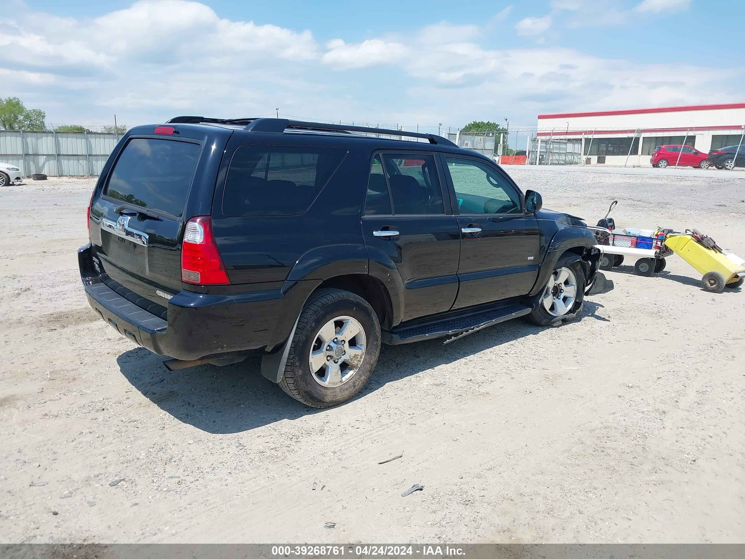 Photo 3 VIN: JTEZU14R878074154 - TOYOTA 4RUNNER 