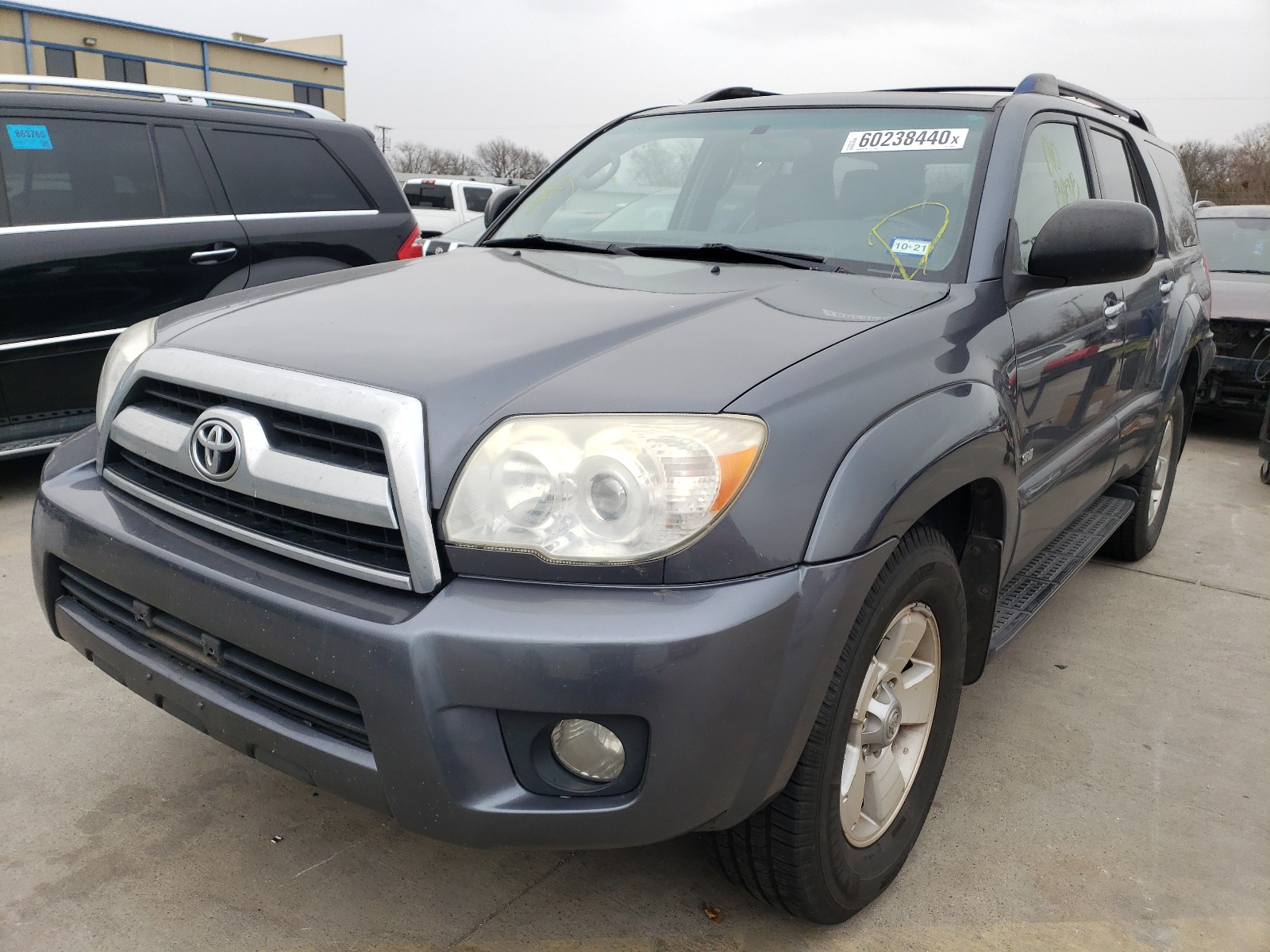 Photo 1 VIN: JTEZU14R880100624 - TOYOTA 4RUNNER SR 