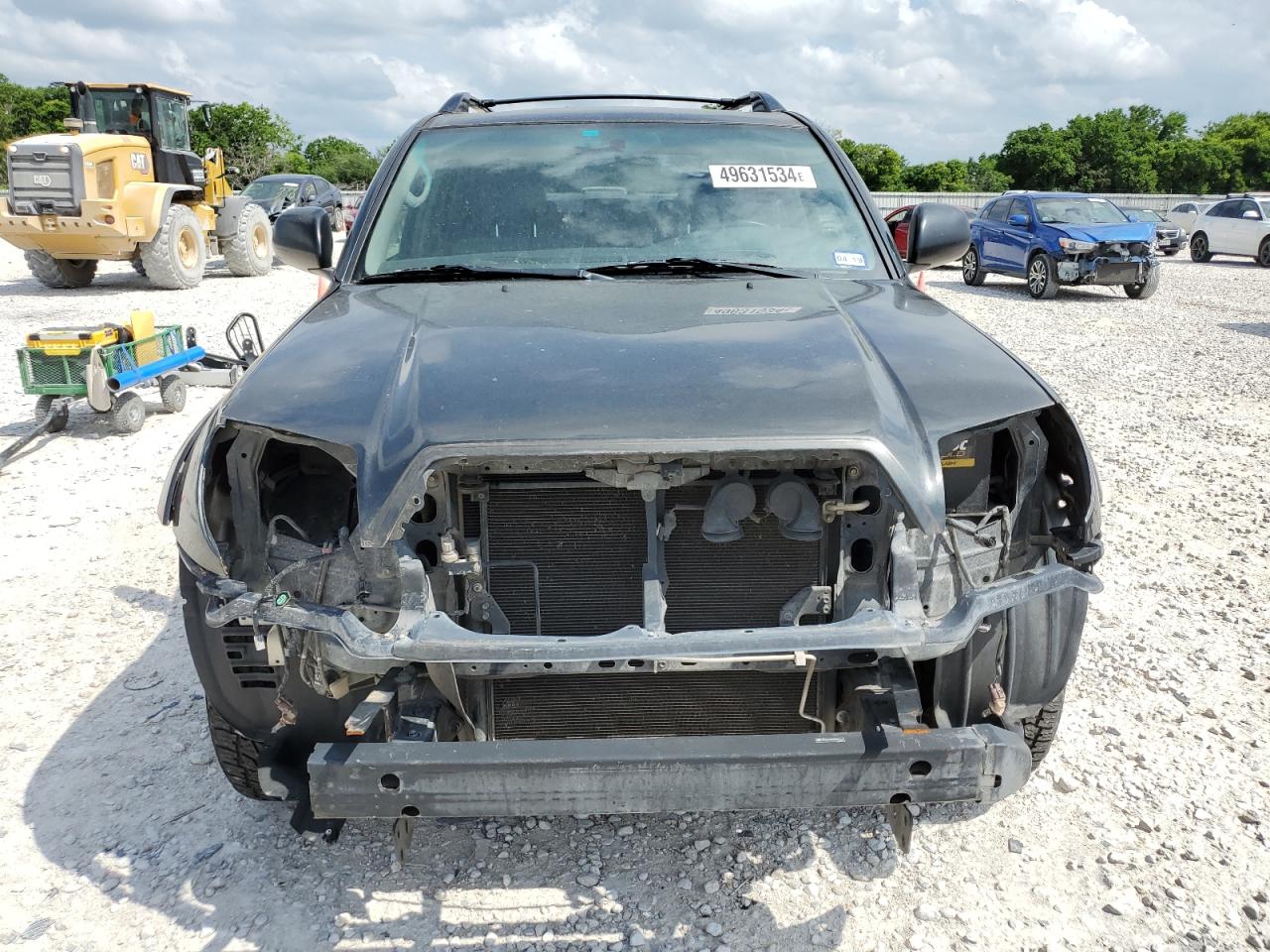 Photo 4 VIN: JTEZU14R88K005727 - TOYOTA 4RUNNER 