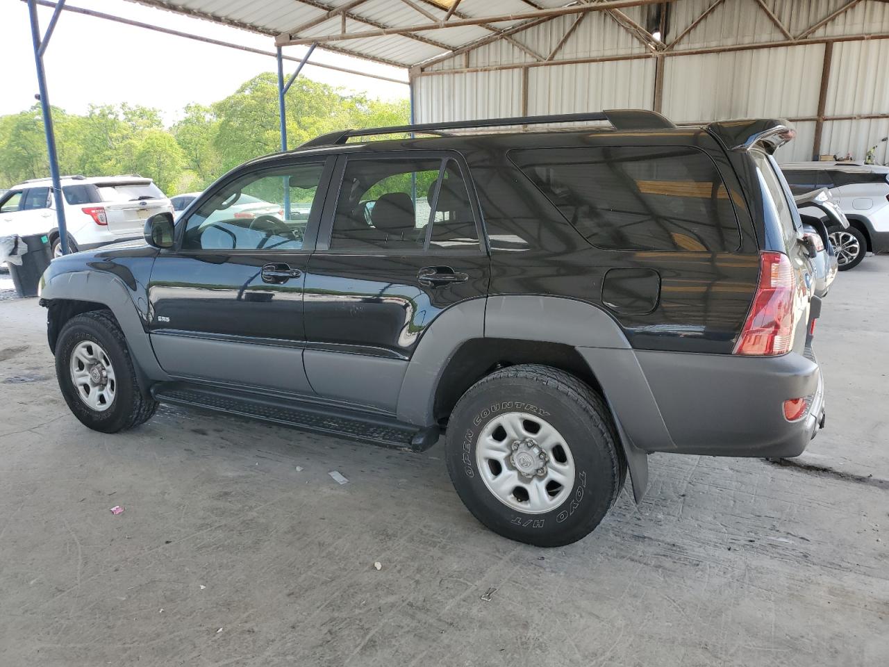 Photo 1 VIN: JTEZU14R930007393 - TOYOTA 4RUNNER 