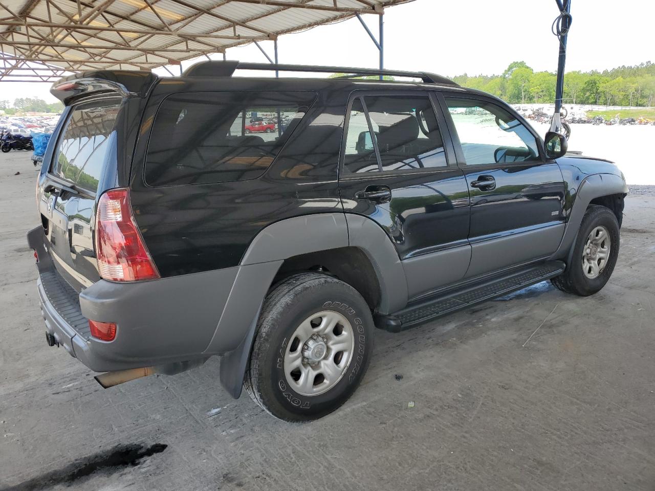 Photo 2 VIN: JTEZU14R930007393 - TOYOTA 4RUNNER 