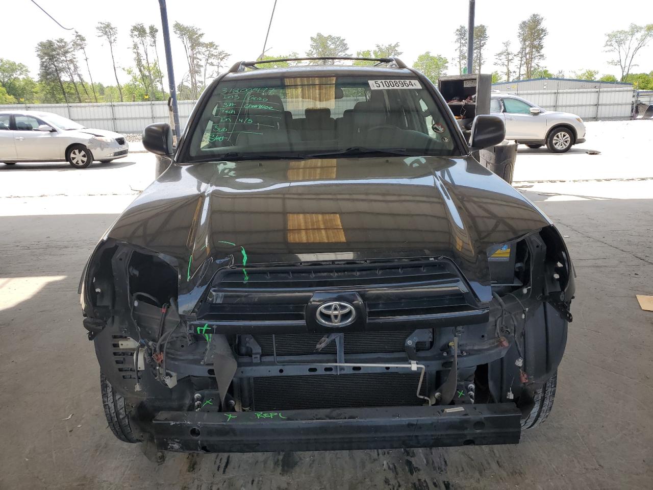 Photo 4 VIN: JTEZU14R930007393 - TOYOTA 4RUNNER 