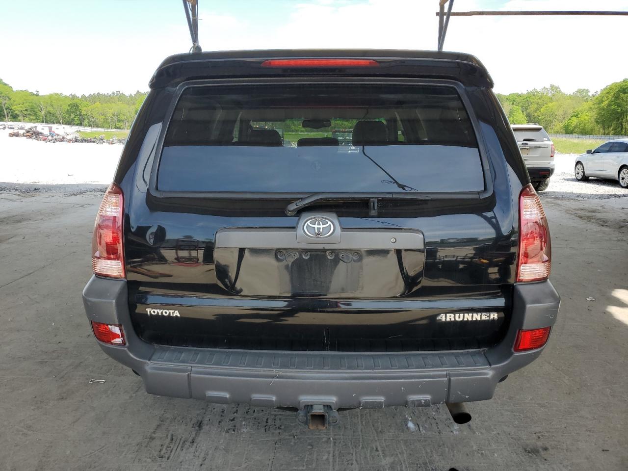 Photo 5 VIN: JTEZU14R930007393 - TOYOTA 4RUNNER 