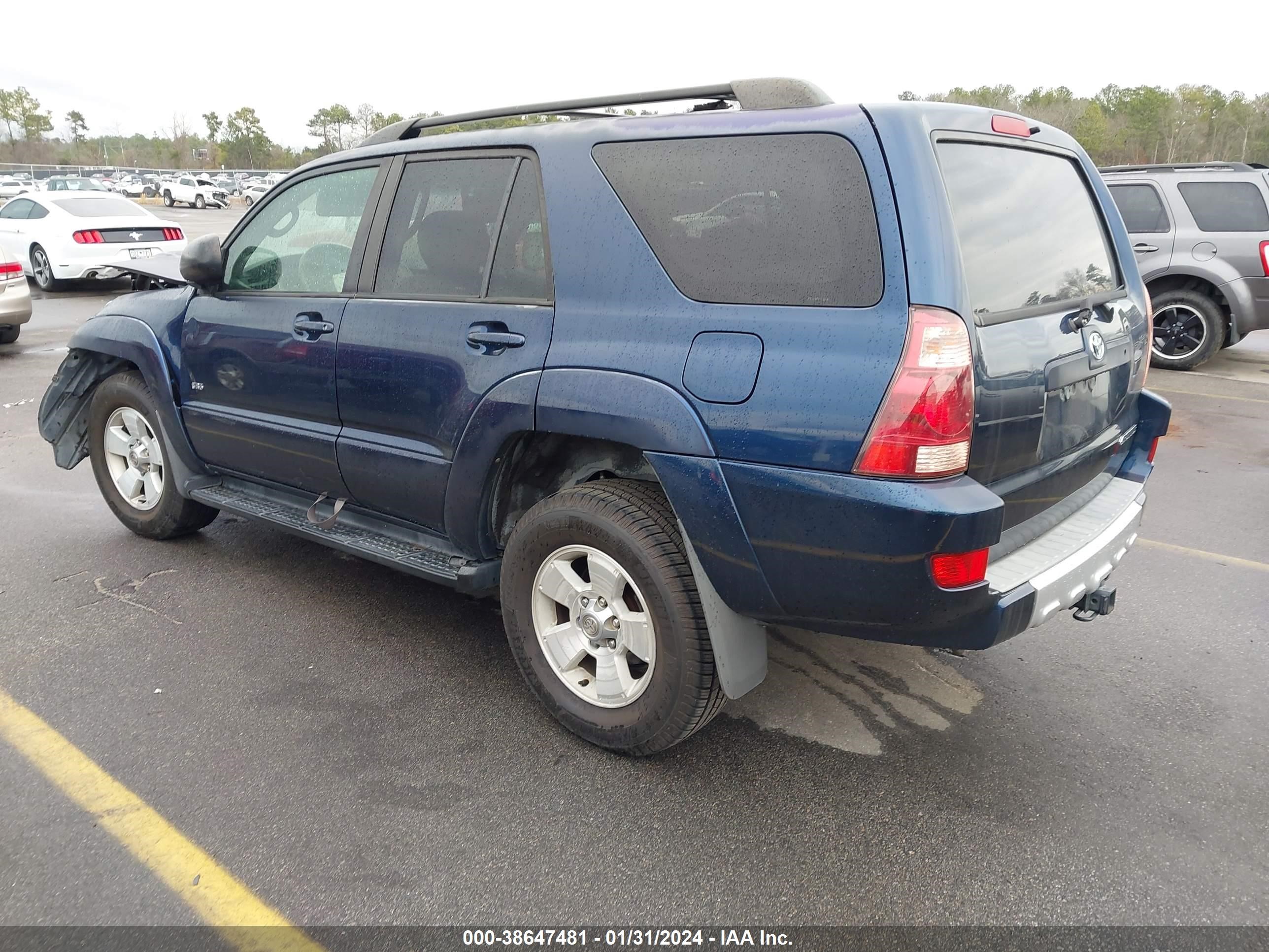 Photo 2 VIN: JTEZU14R948021832 - TOYOTA 4RUNNER 