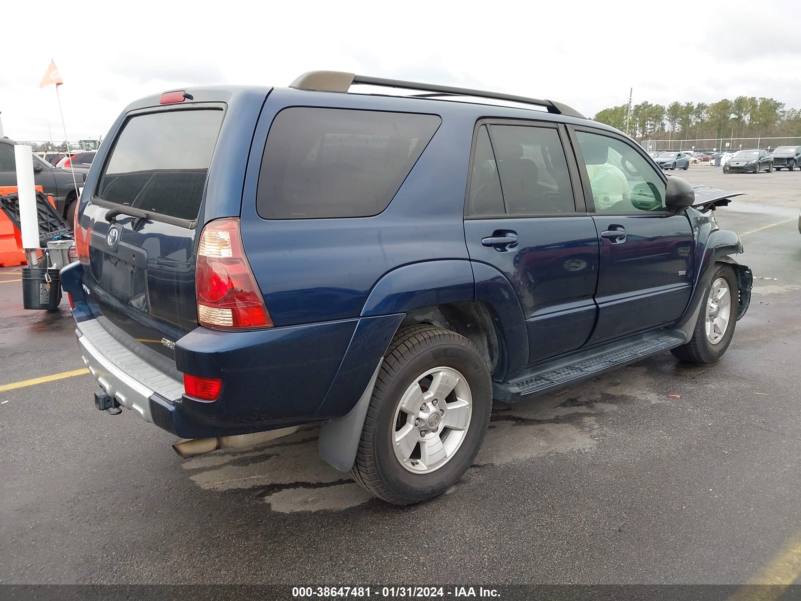 Photo 3 VIN: JTEZU14R948021832 - TOYOTA 4RUNNER 