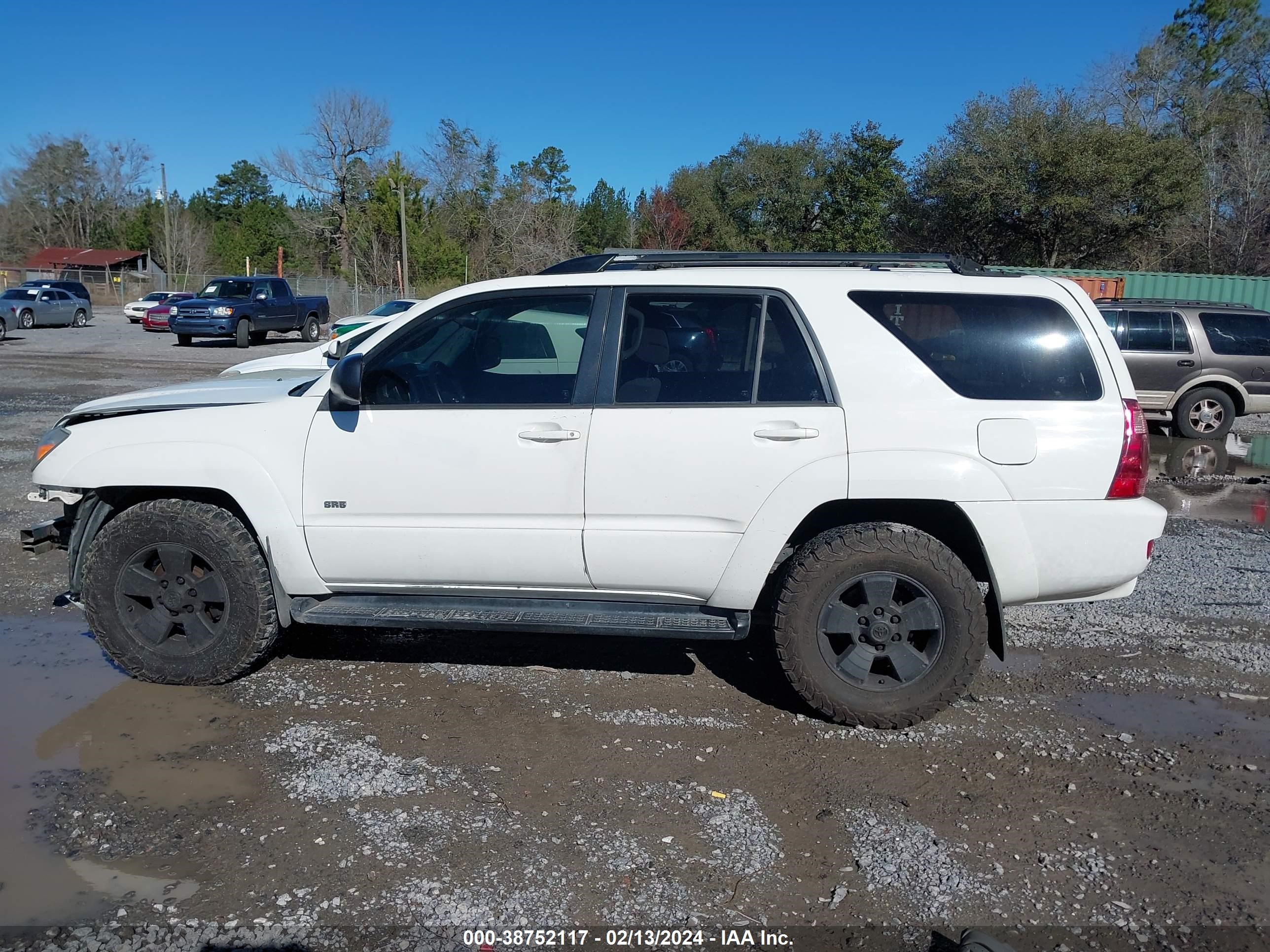 Photo 13 VIN: JTEZU14R950056466 - TOYOTA 4RUNNER 