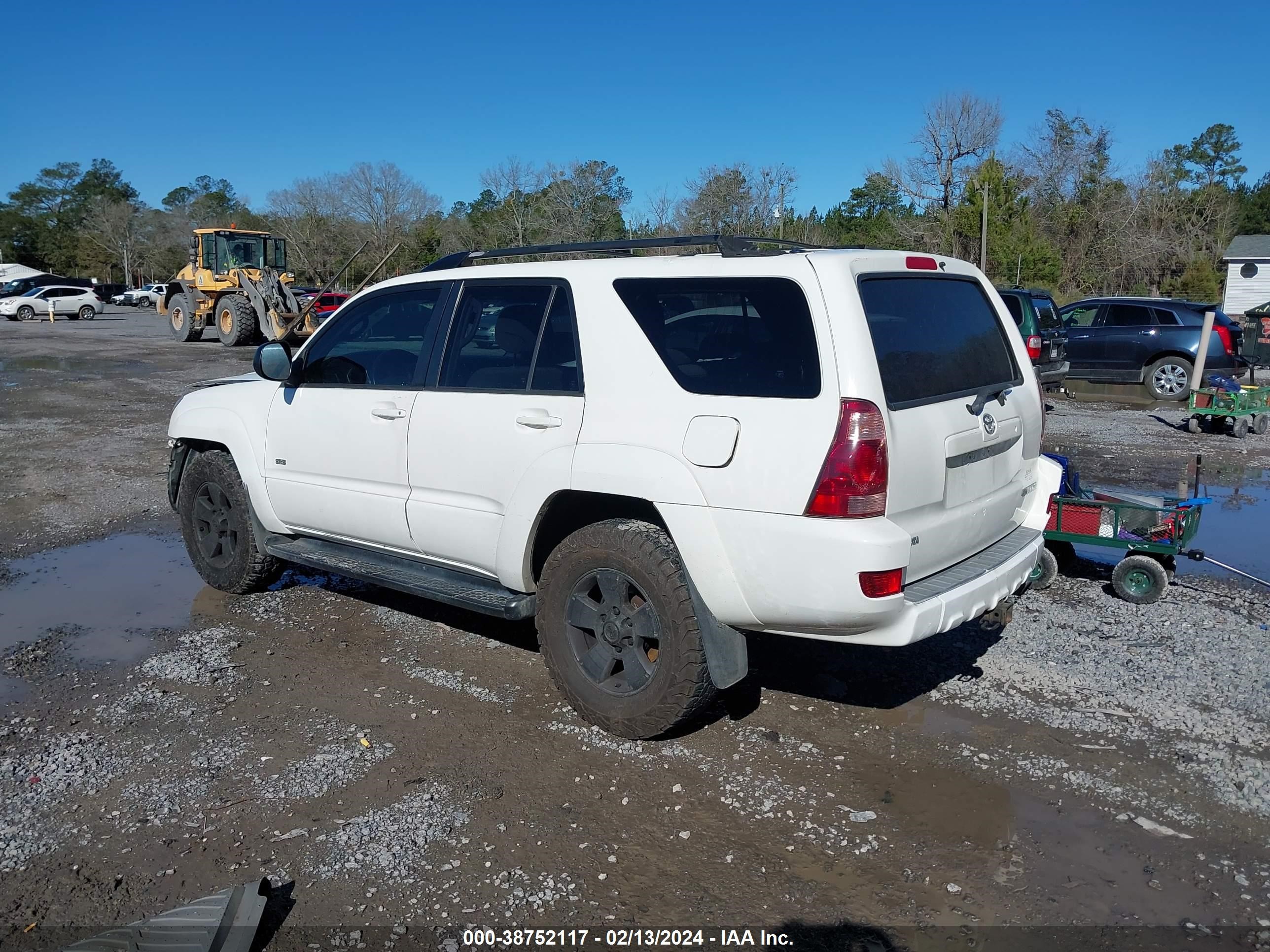 Photo 2 VIN: JTEZU14R950056466 - TOYOTA 4RUNNER 