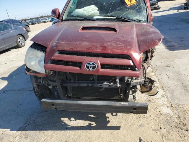 Photo 11 VIN: JTEZU14R958025770 - TOYOTA 4RUNNER 