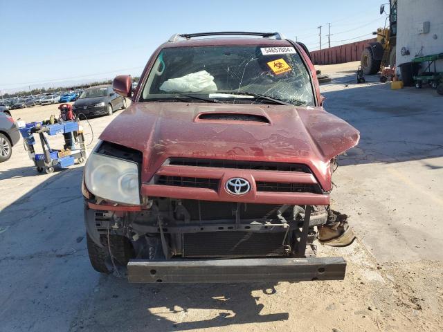 Photo 4 VIN: JTEZU14R958025770 - TOYOTA 4RUNNER 