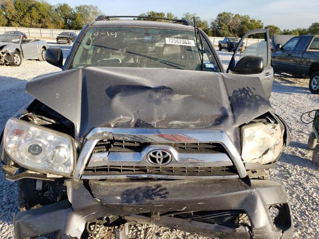 Photo 10 VIN: JTEZU14R960074418 - TOYOTA 4RUNNER 