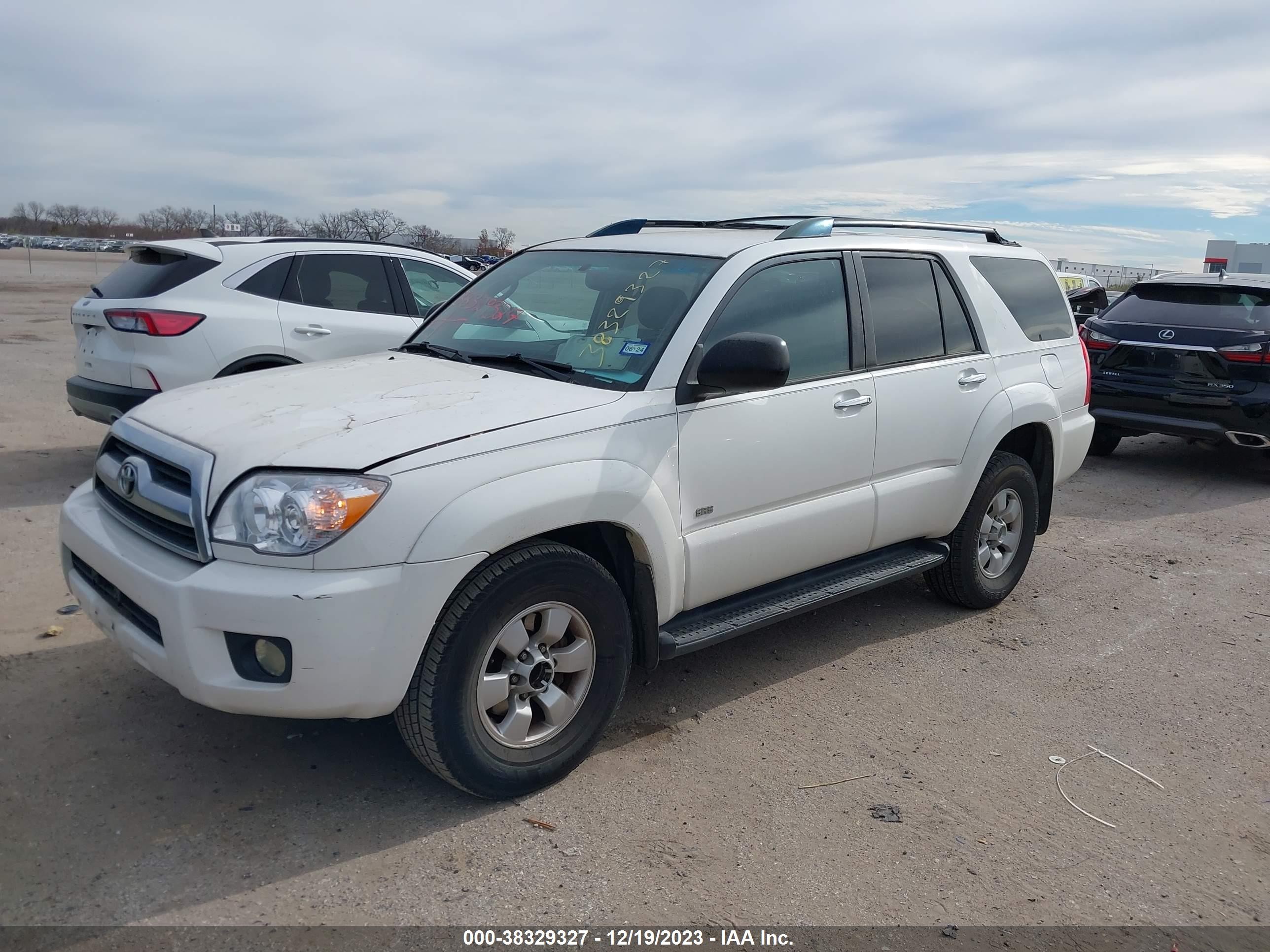 Photo 1 VIN: JTEZU14R960077934 - TOYOTA 4RUNNER 