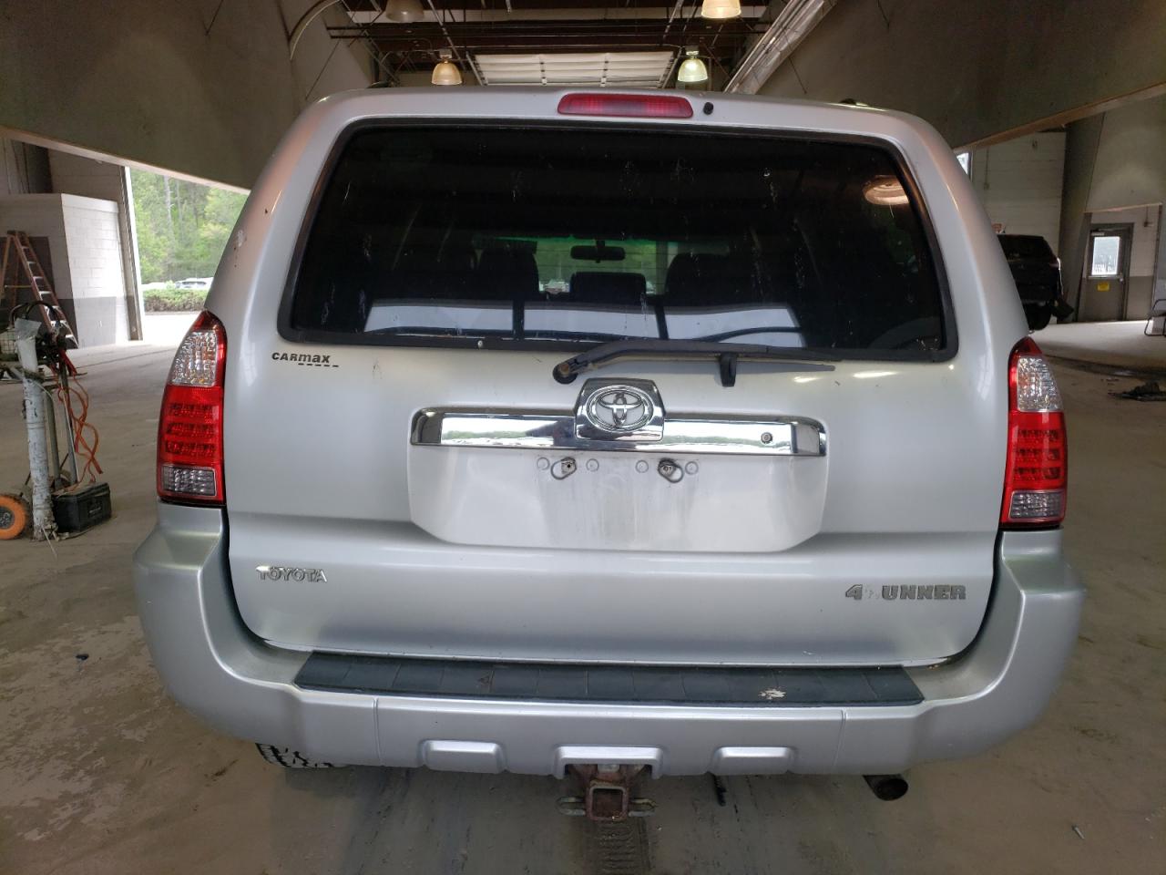 Photo 5 VIN: JTEZU14R968041677 - TOYOTA 4RUNNER 