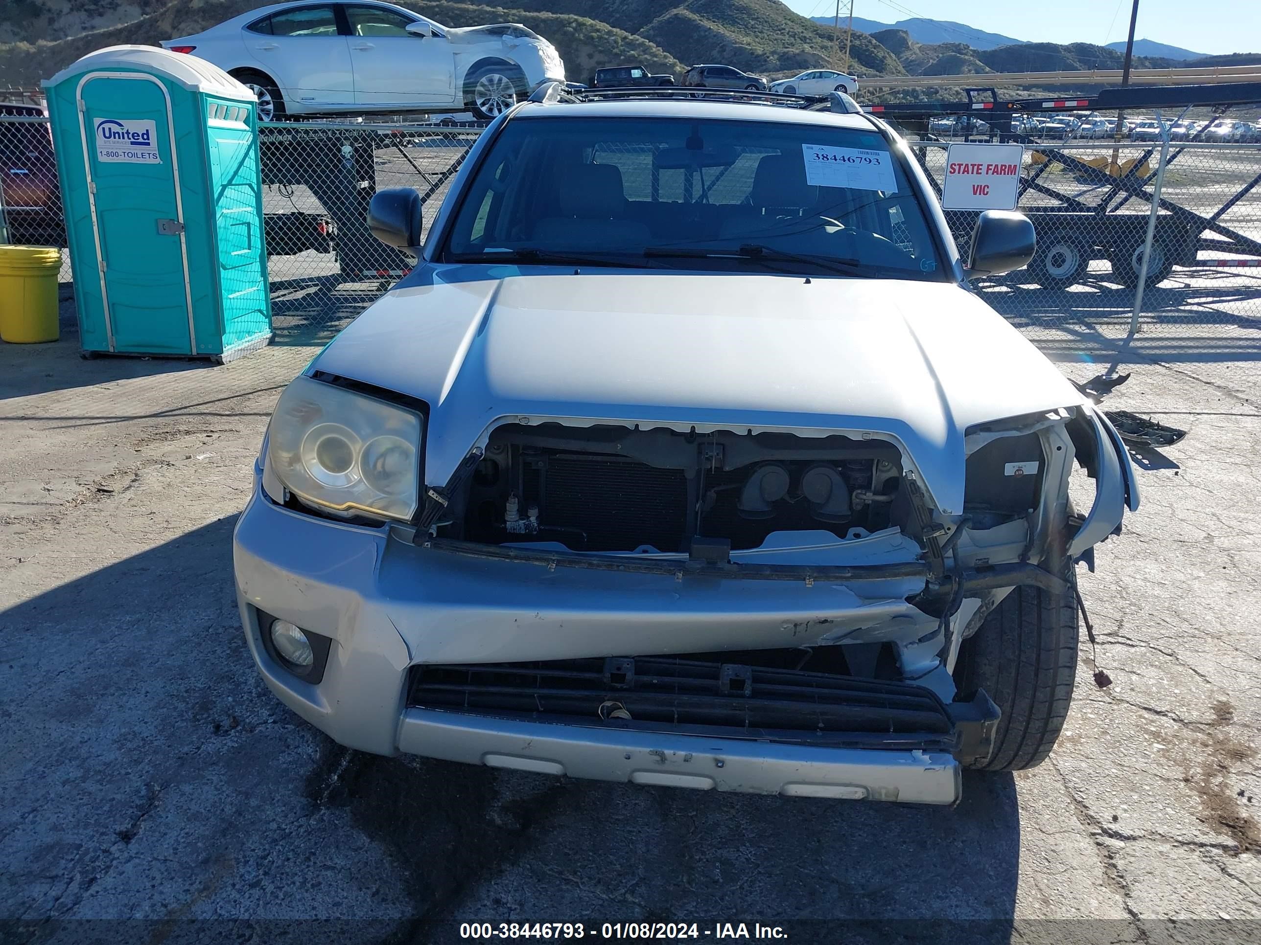 Photo 12 VIN: JTEZU14R978081887 - TOYOTA 4RUNNER 