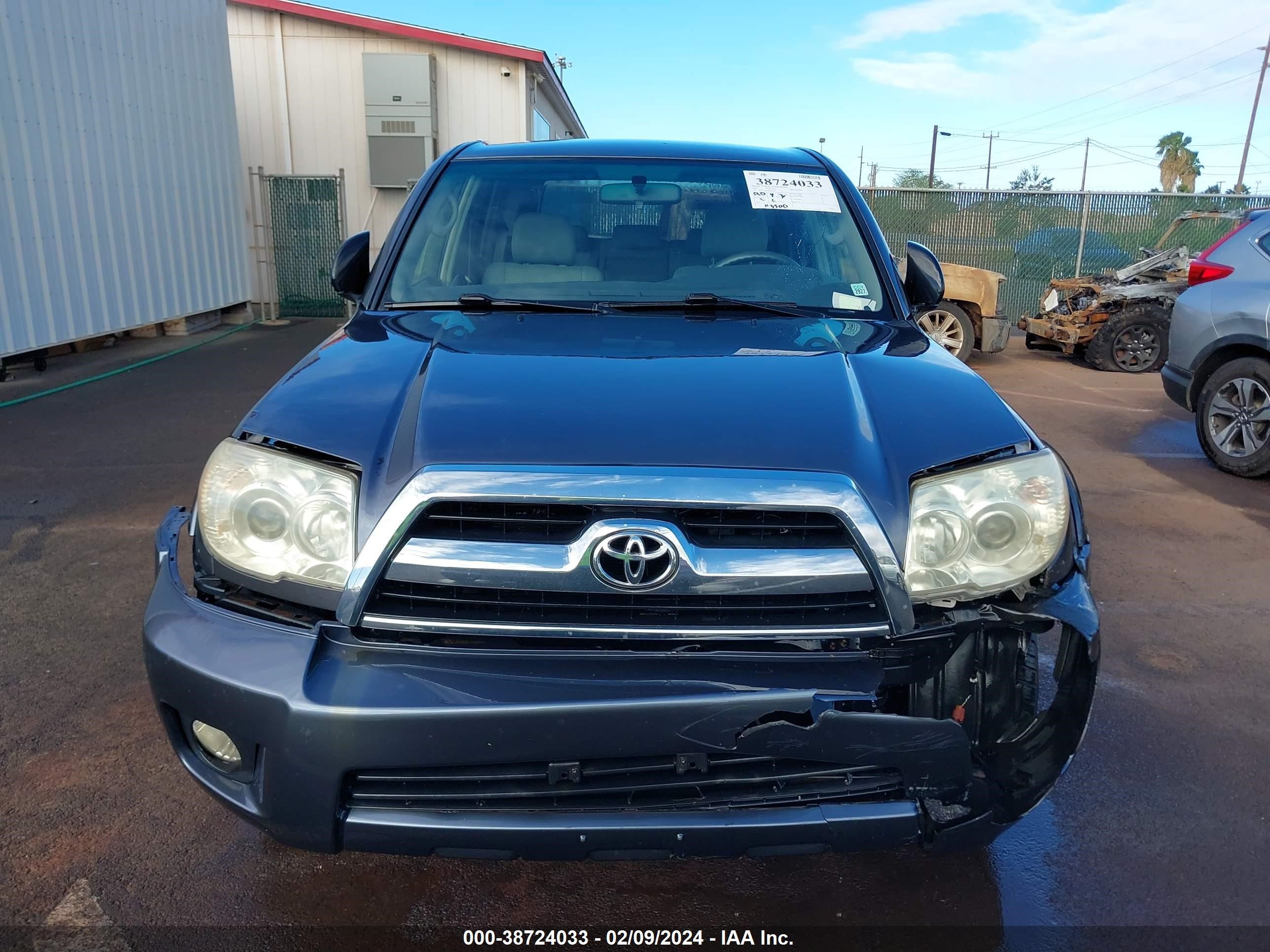 Photo 12 VIN: JTEZU14R988092227 - TOYOTA 4RUNNER 