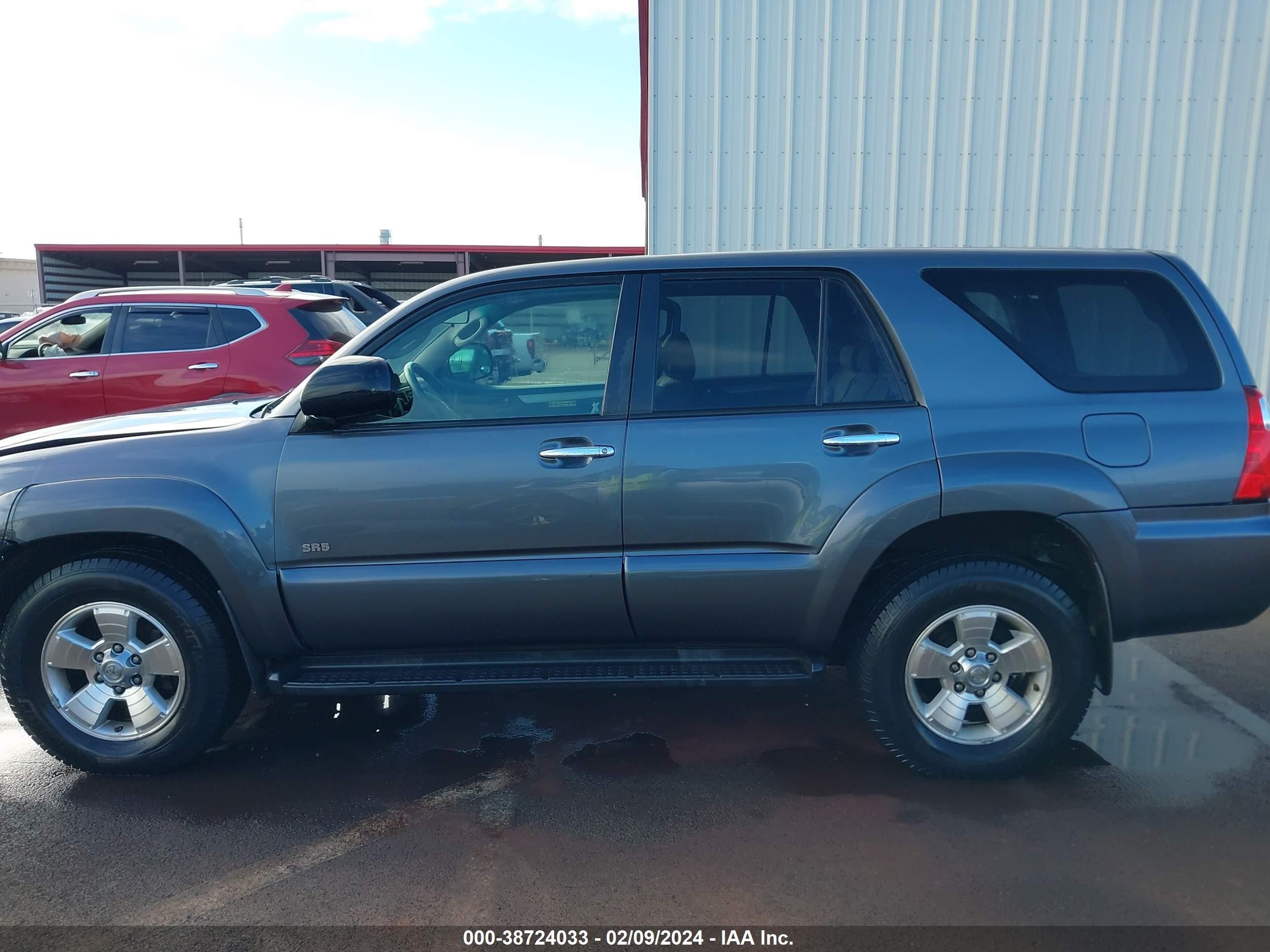 Photo 14 VIN: JTEZU14R988092227 - TOYOTA 4RUNNER 