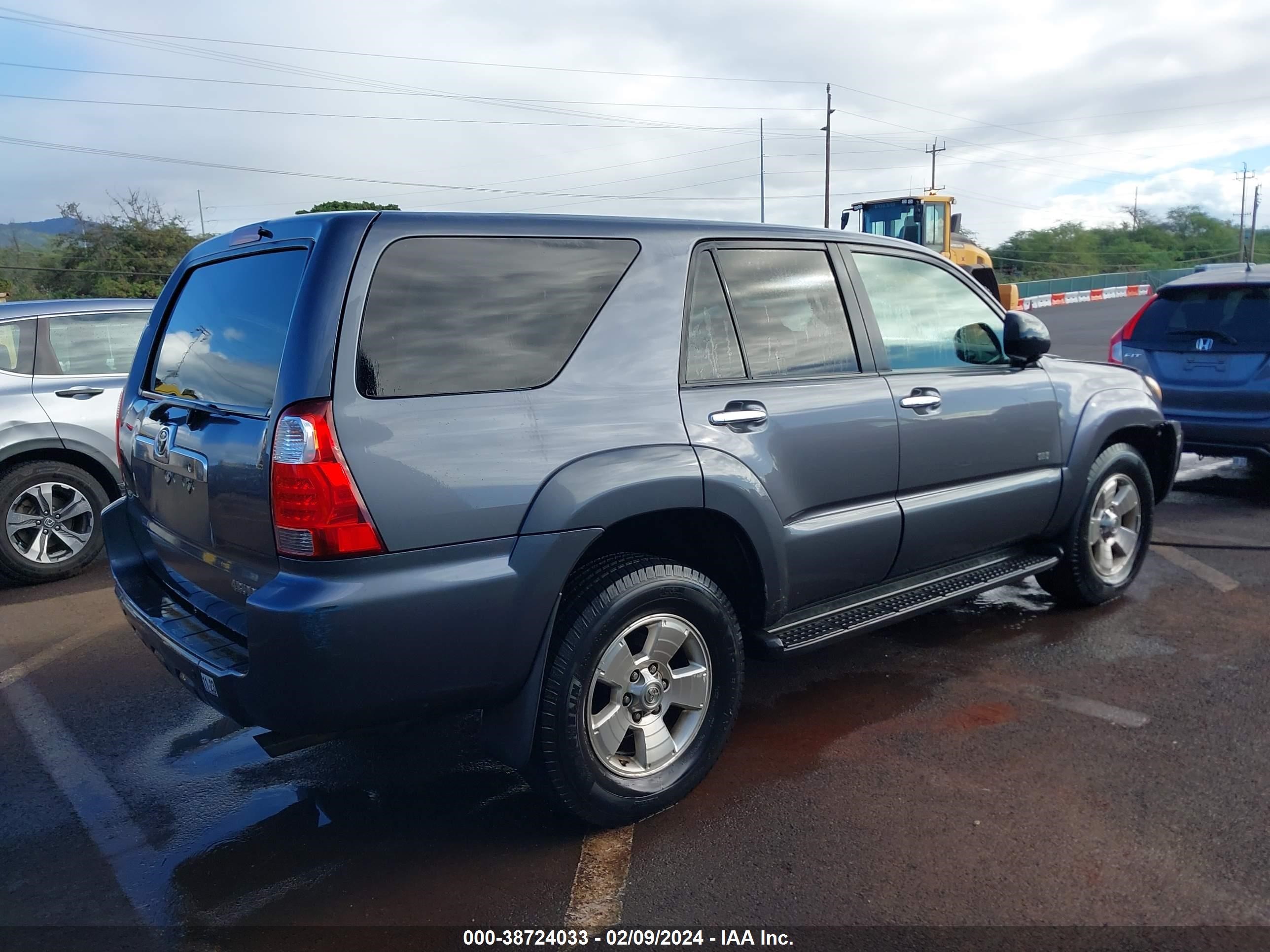 Photo 3 VIN: JTEZU14R988092227 - TOYOTA 4RUNNER 