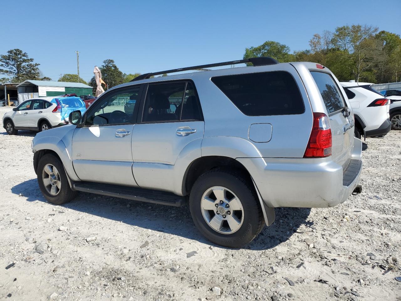 Photo 1 VIN: JTEZU14R98K014713 - TOYOTA 4RUNNER 