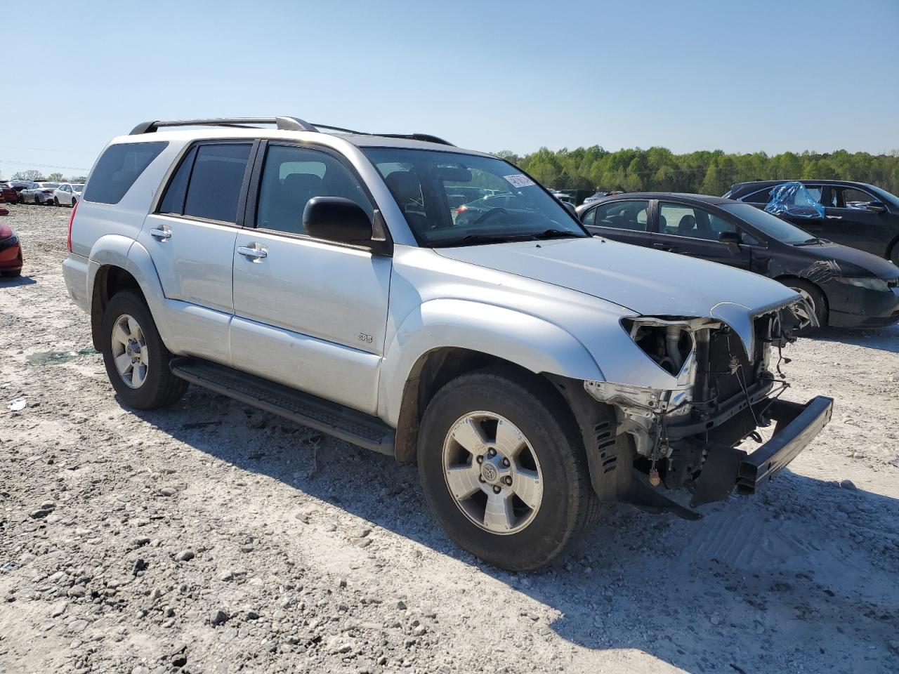 Photo 3 VIN: JTEZU14R98K014713 - TOYOTA 4RUNNER 